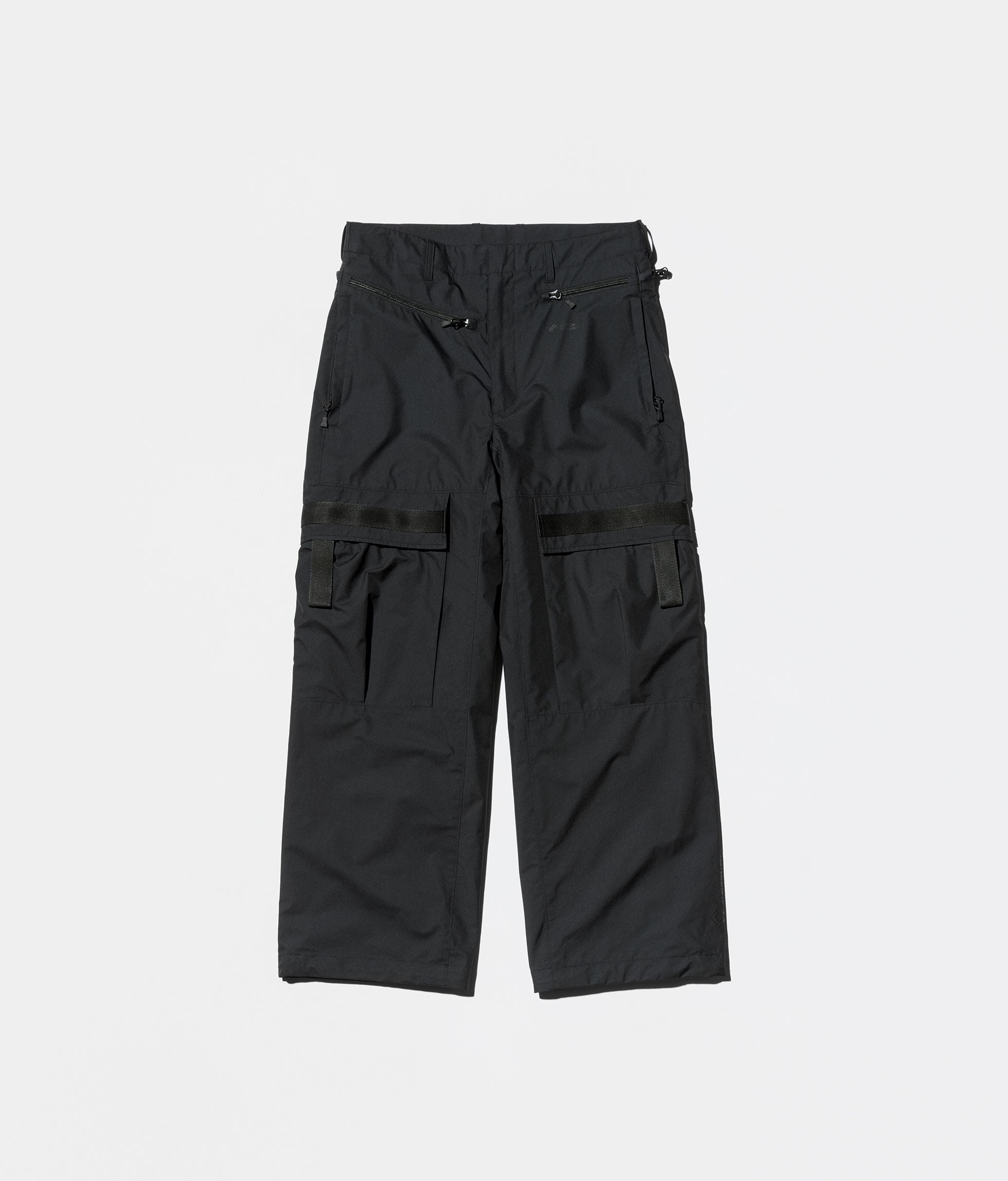 【D-VEC×ALMOSTBLACK】WINDSTOPPER 3L TROUSERS