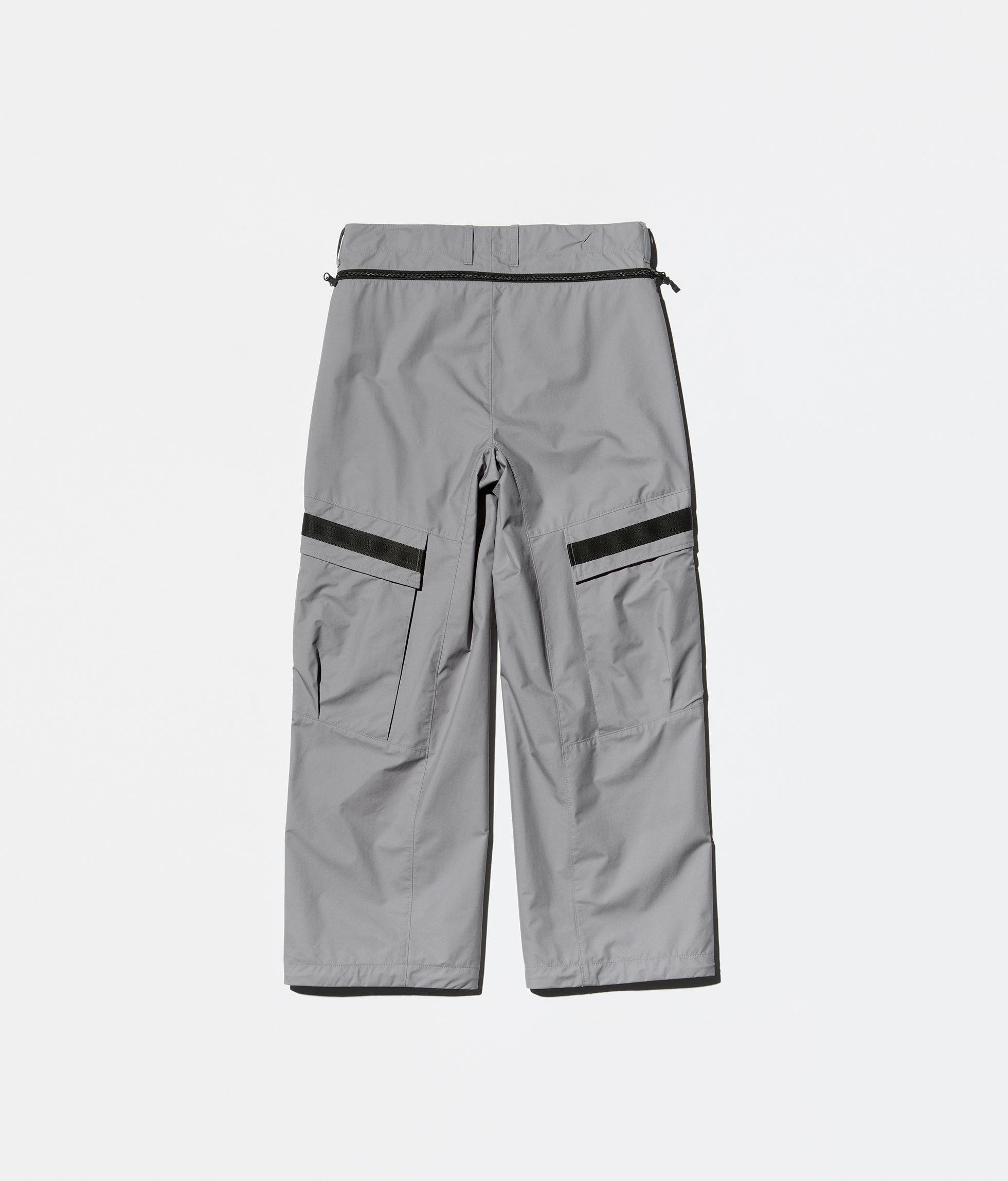 【D-VEC×ALMOSTBLACK】WINDSTOPPER 3L TROUSERS