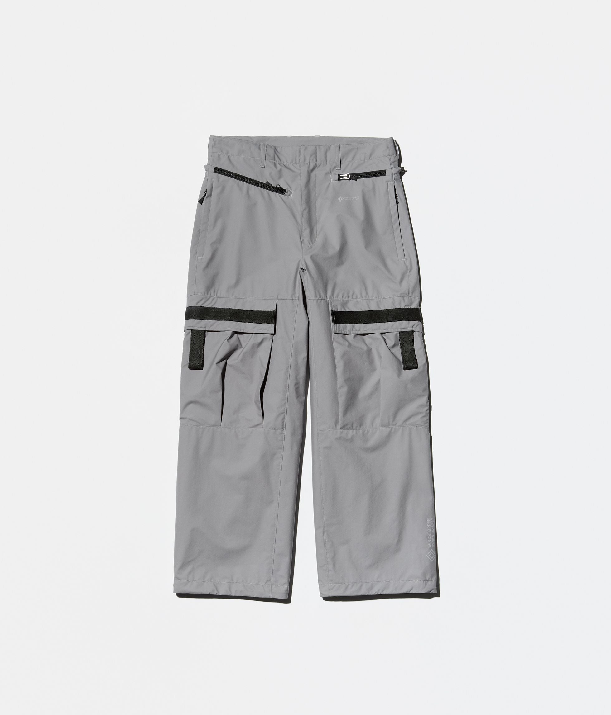 【D-VEC×ALMOSTBLACK】WINDSTOPPER 3L TROUSERS