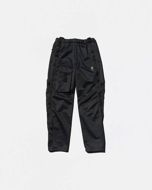 【D-VEC×ALMOSTBLACK】WINDSTOPPER BACK FLEECE 3L TROUSERS