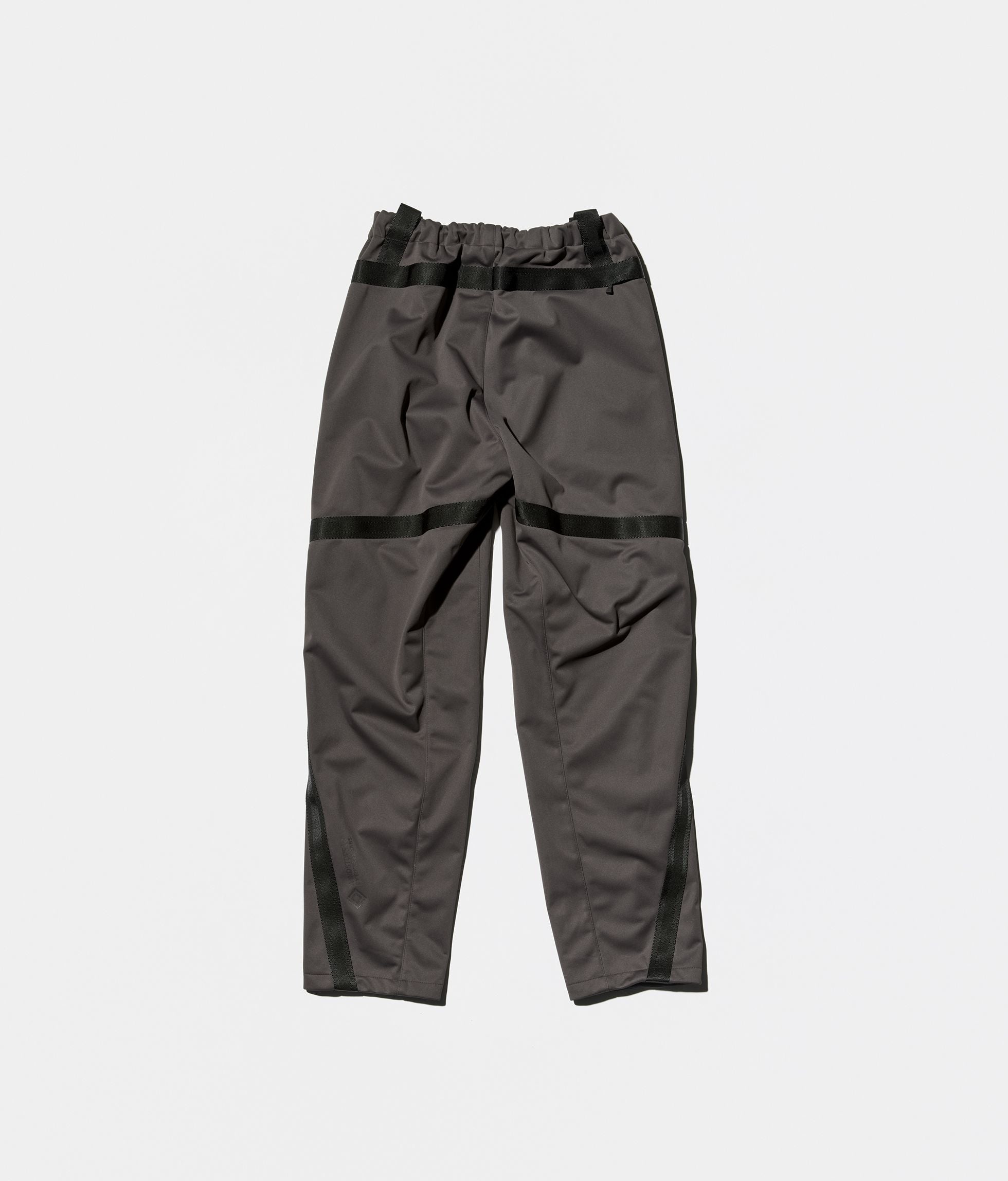【D-VEC×ALMOSTBLACK】WINDSTOPPER BACK FLEECE 3L TROUSERS