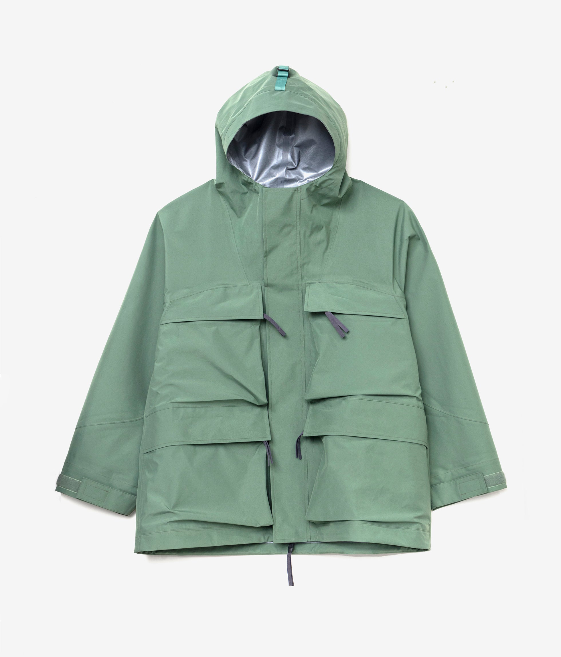 GORE-TEX 3L SHELL PARKA