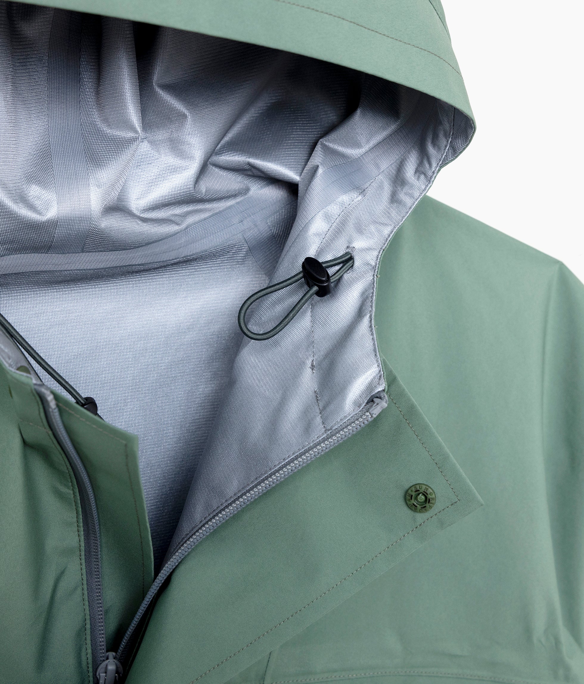 GORE-TEX 3L SHELL PARKA