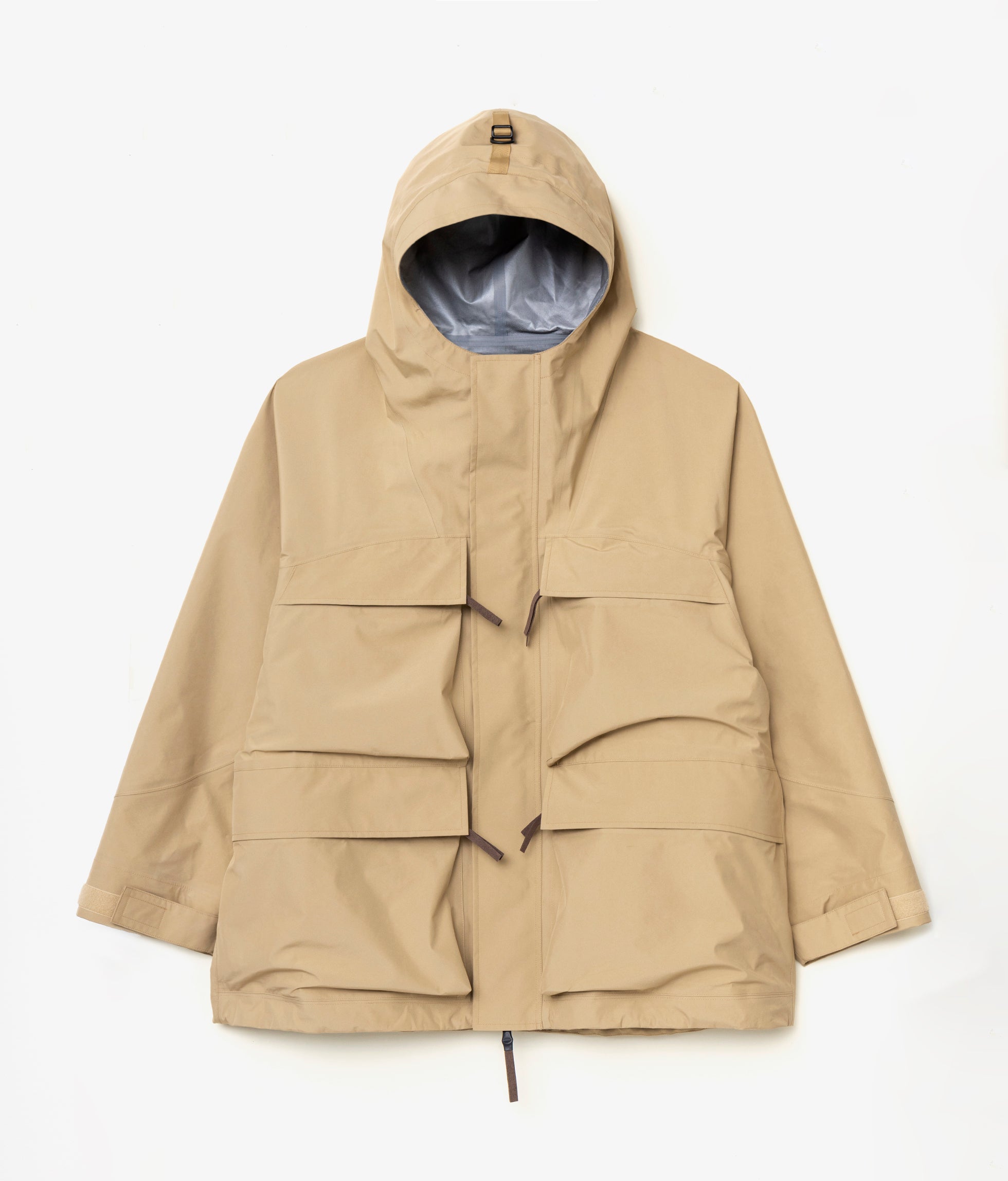 GORE-TEX 3L SHELL PARKA