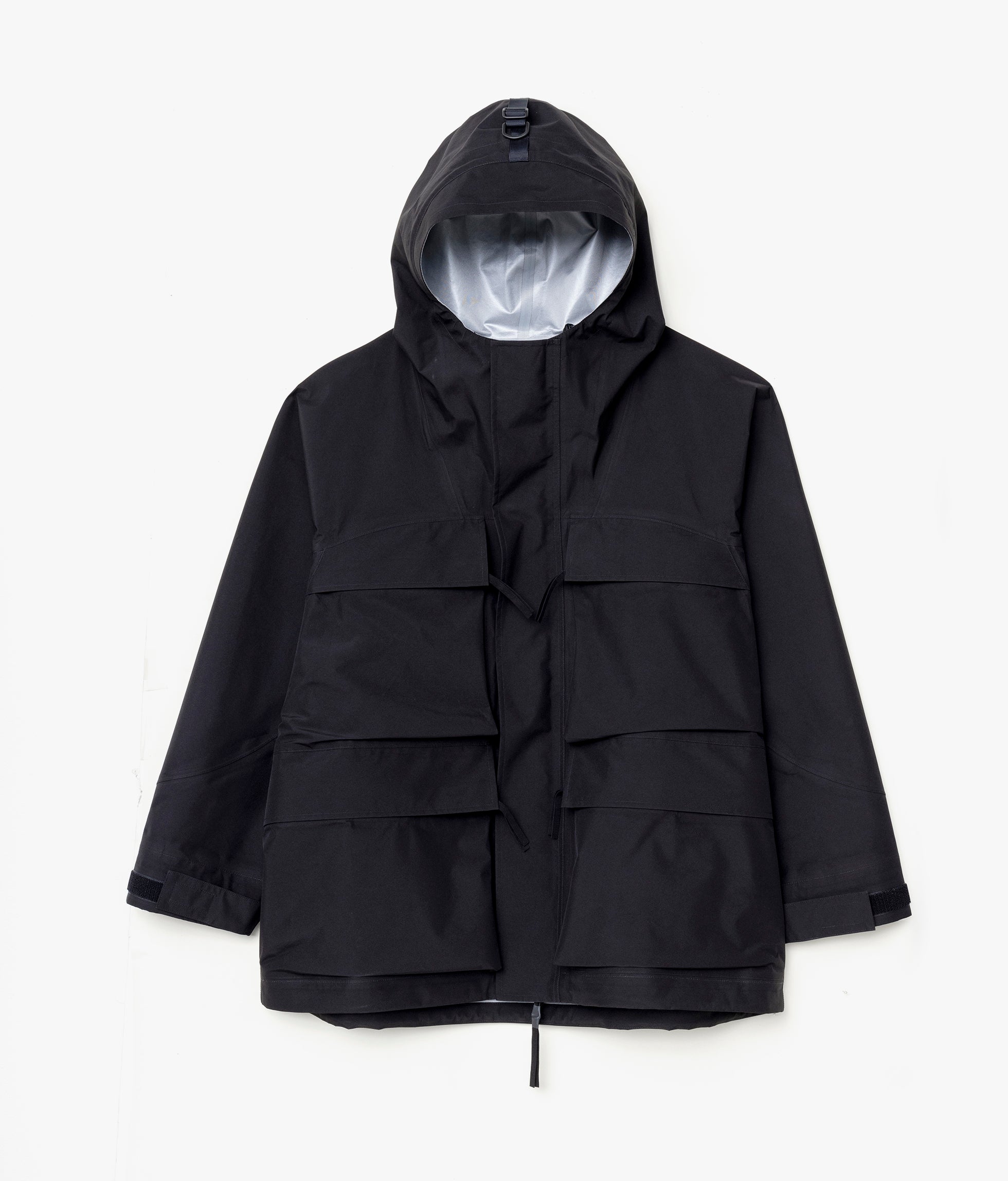 GORE-TEX 3L SHELL PARKA