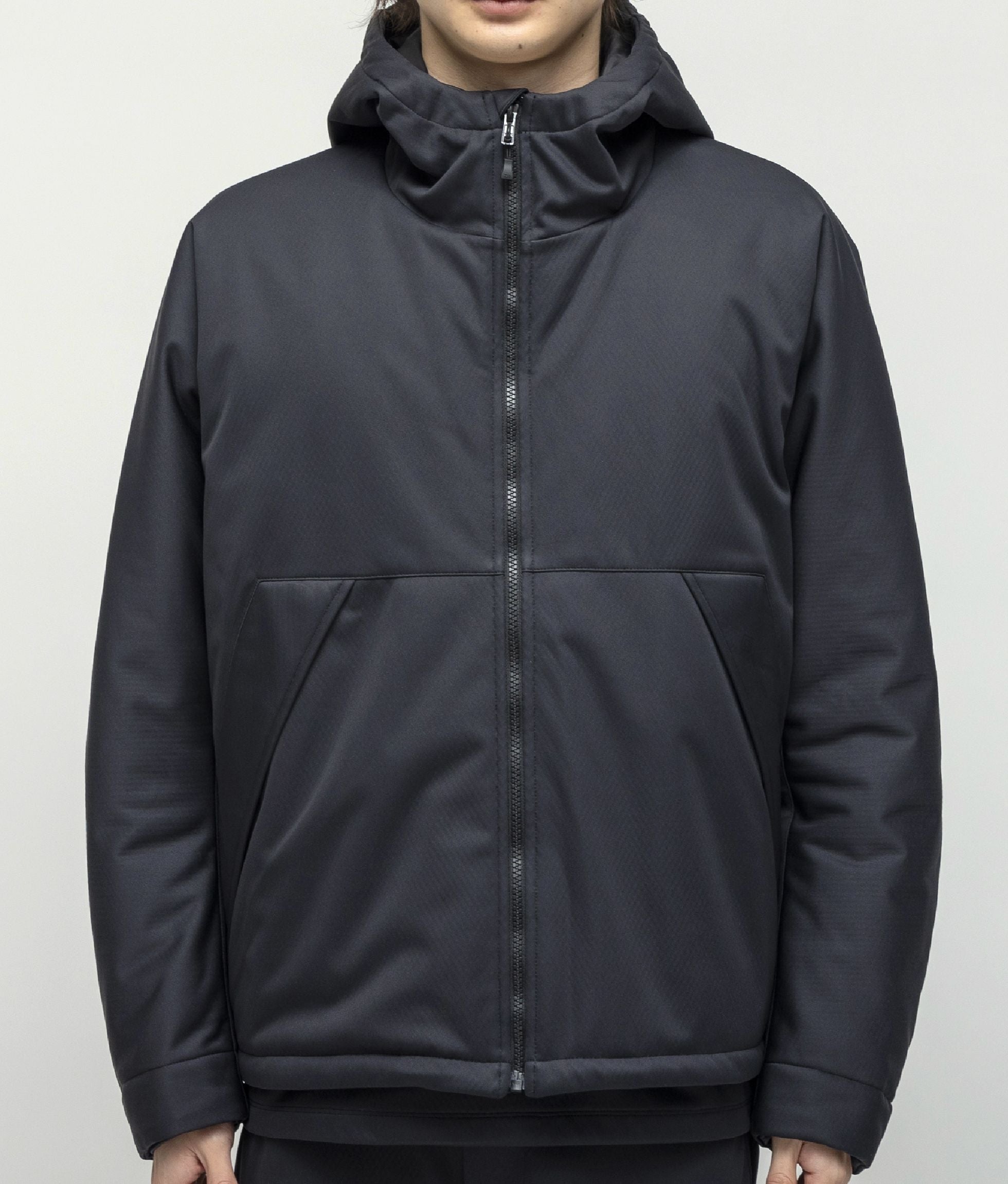 WIND STOPPER SOFT SHELL INS. PARKA