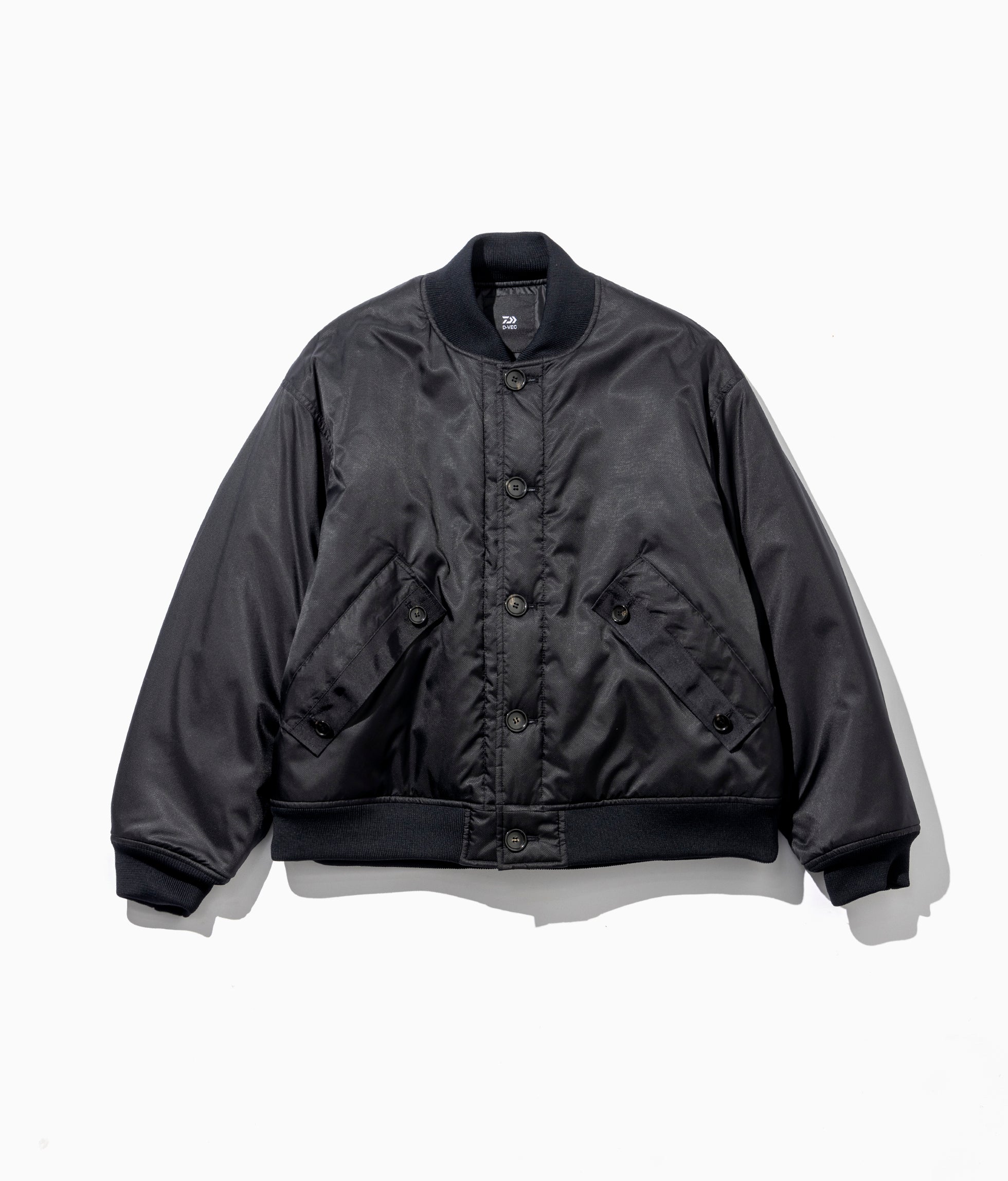 WR REAMIDE DOBBY FLIGHT JACKET
