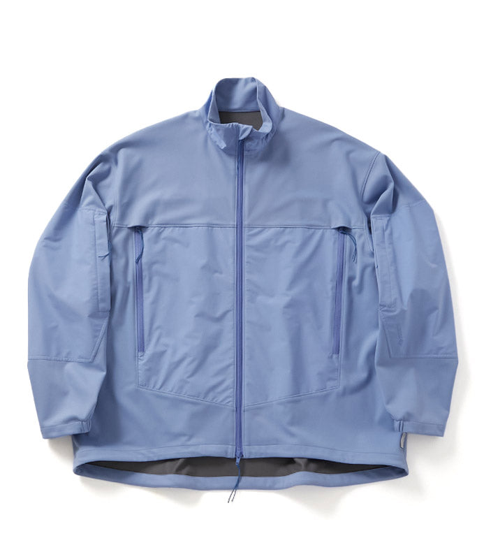 WINDSTOPPER PRODUCTS BY GORE-TEX LABS SOFT SHELL BLOUSON