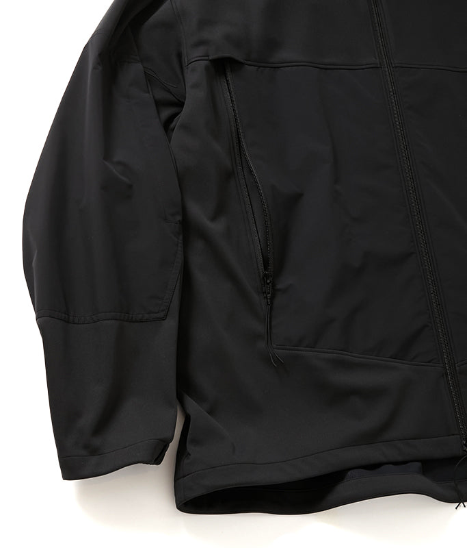 WINDSTOPPER PRODUCTS BY GORE-TEX LABS SOFT SHELL BLOUSON ソフト 