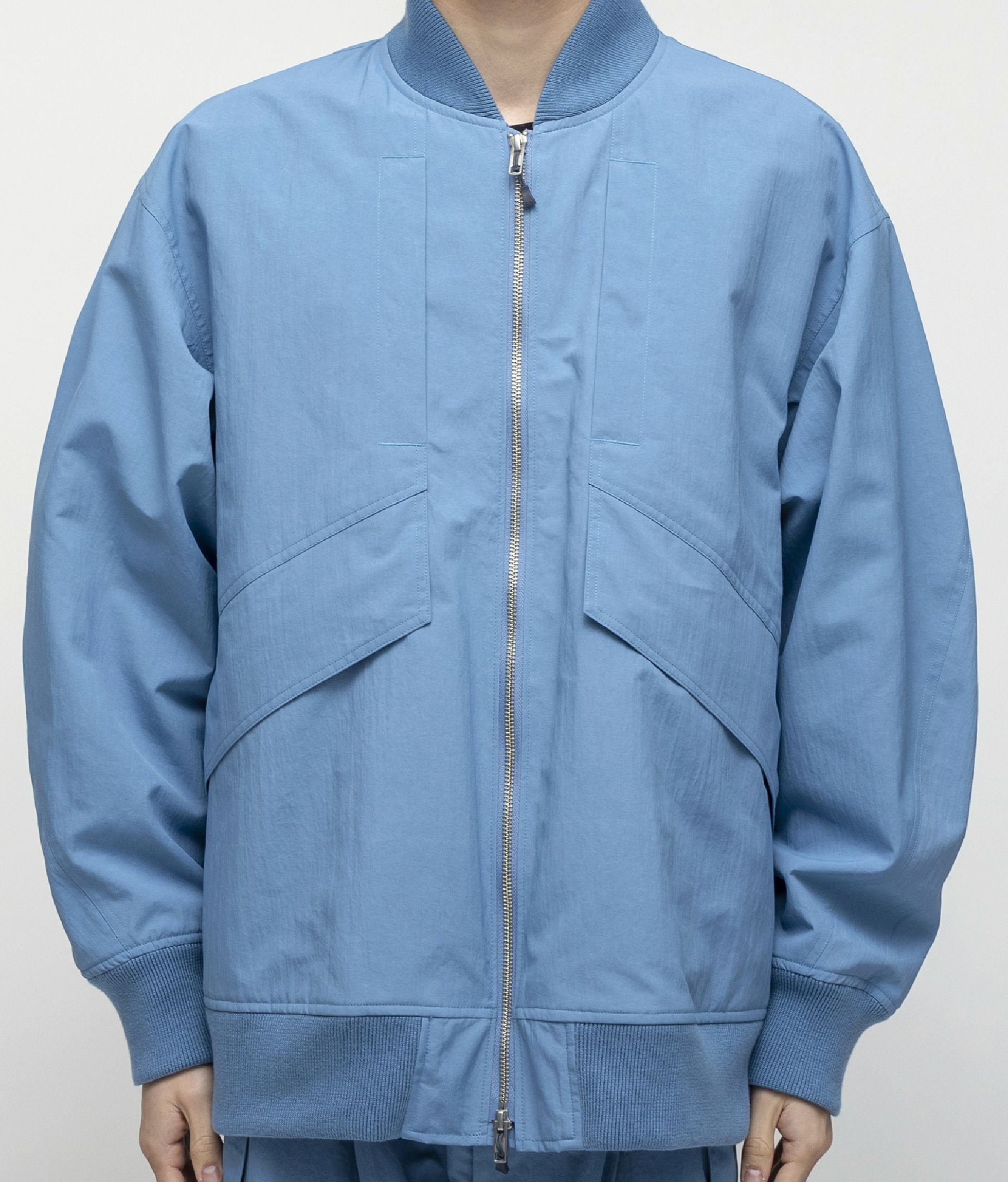 DWR NY TAFFETA BLOUSON