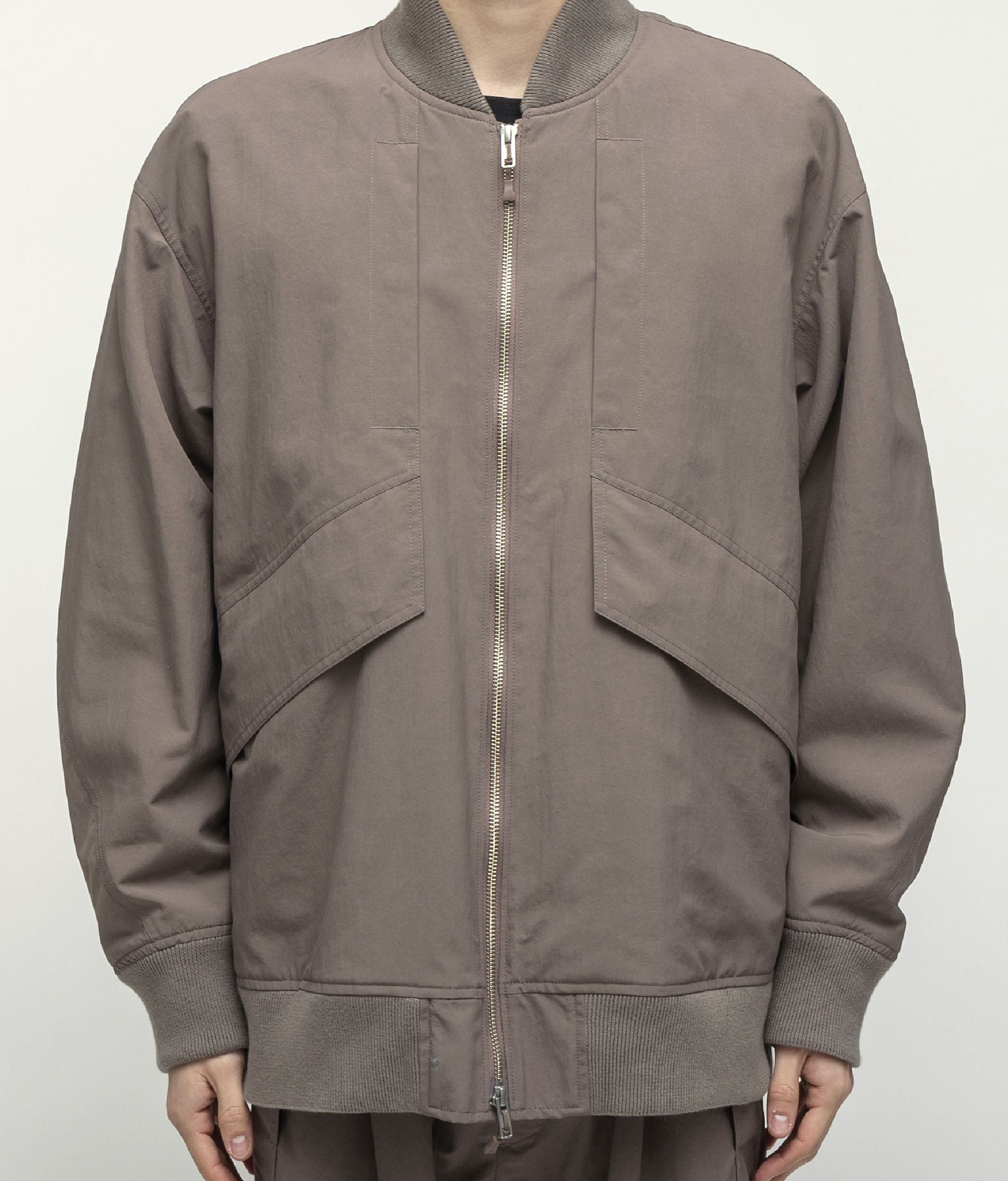 DWR NY TAFFETA BLOUSON