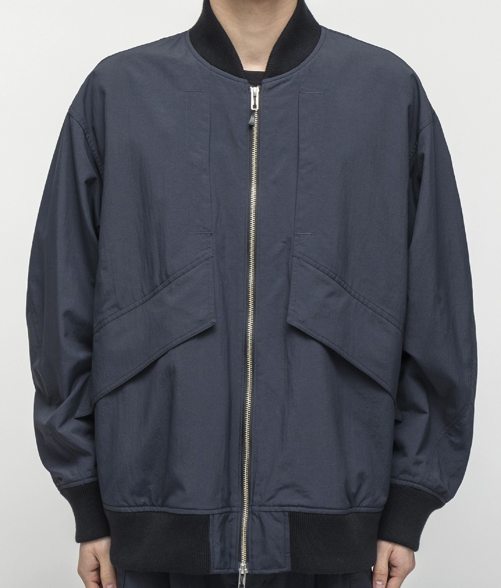 DWR NY TAFFETA BLOUSON