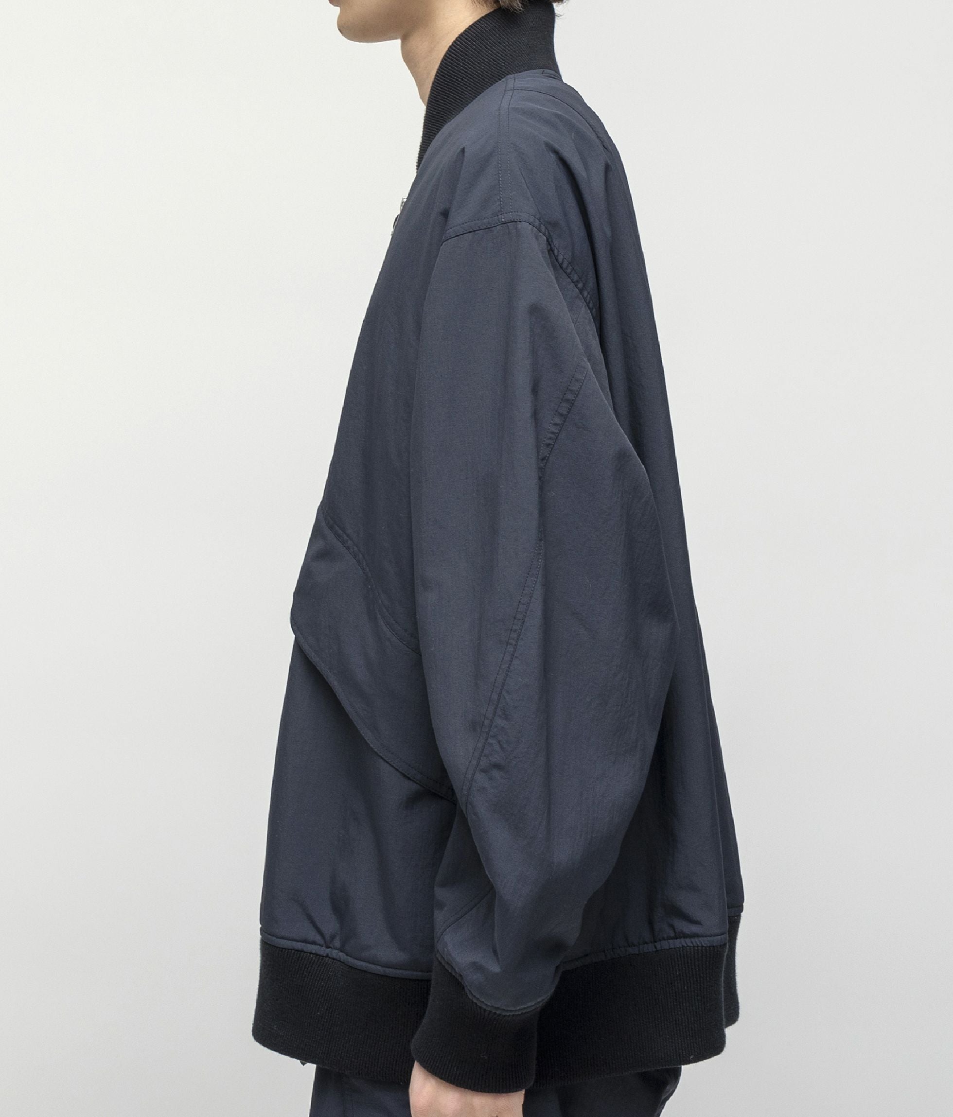 DWR NY TAFFETA BLOUSON