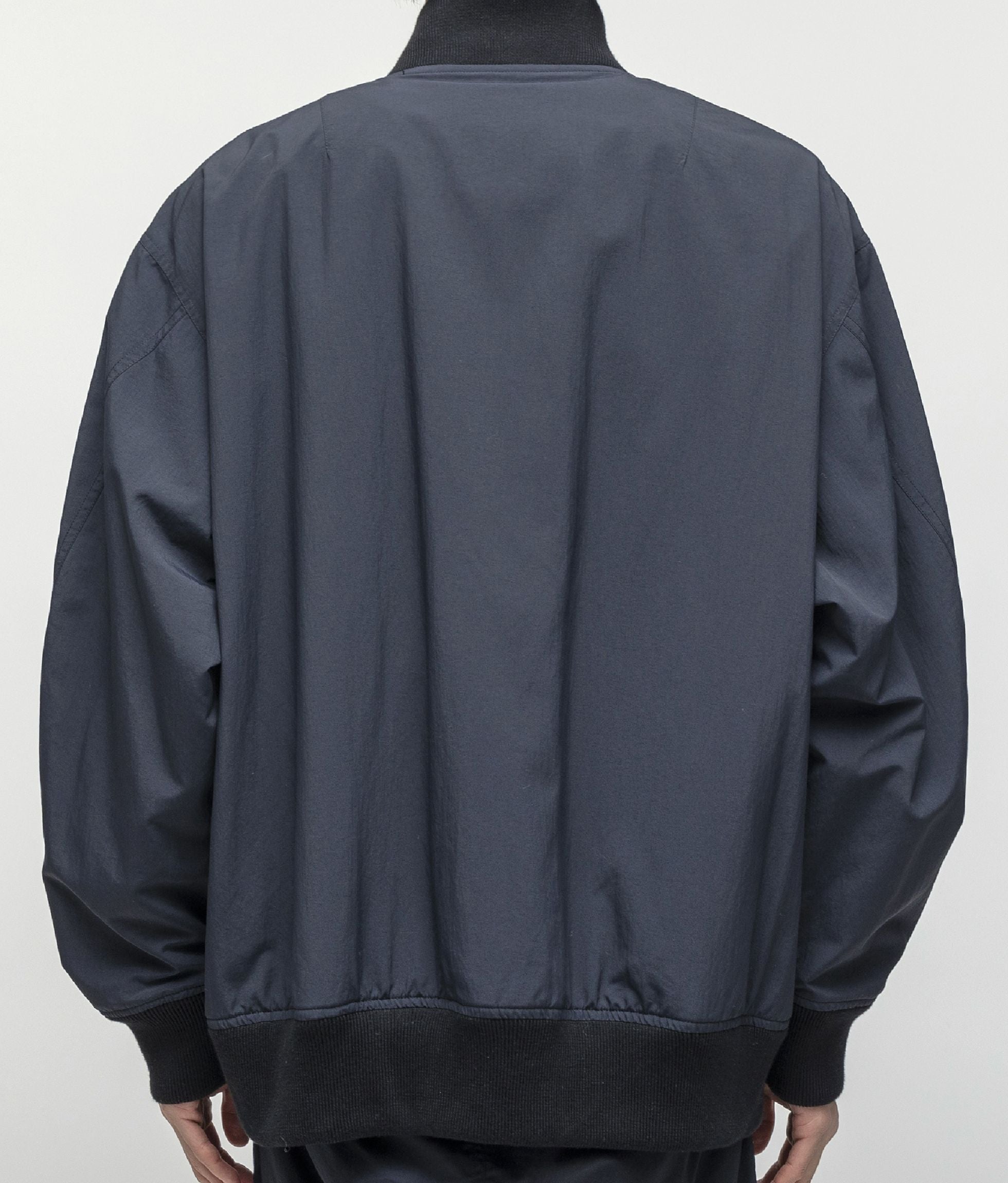 DWR NY TAFFETA BLOUSON