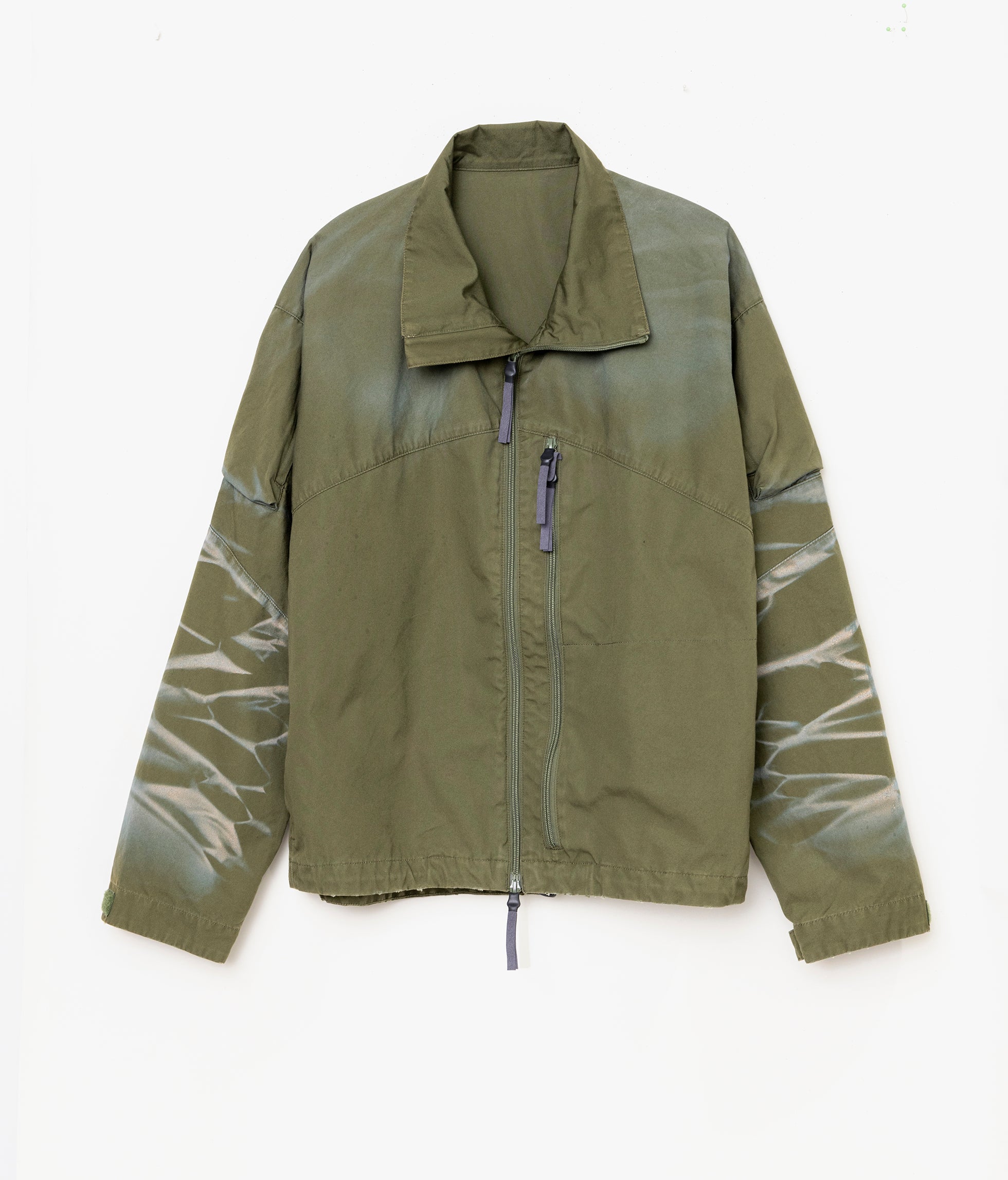 VENTILE WEATHER BLOUSON