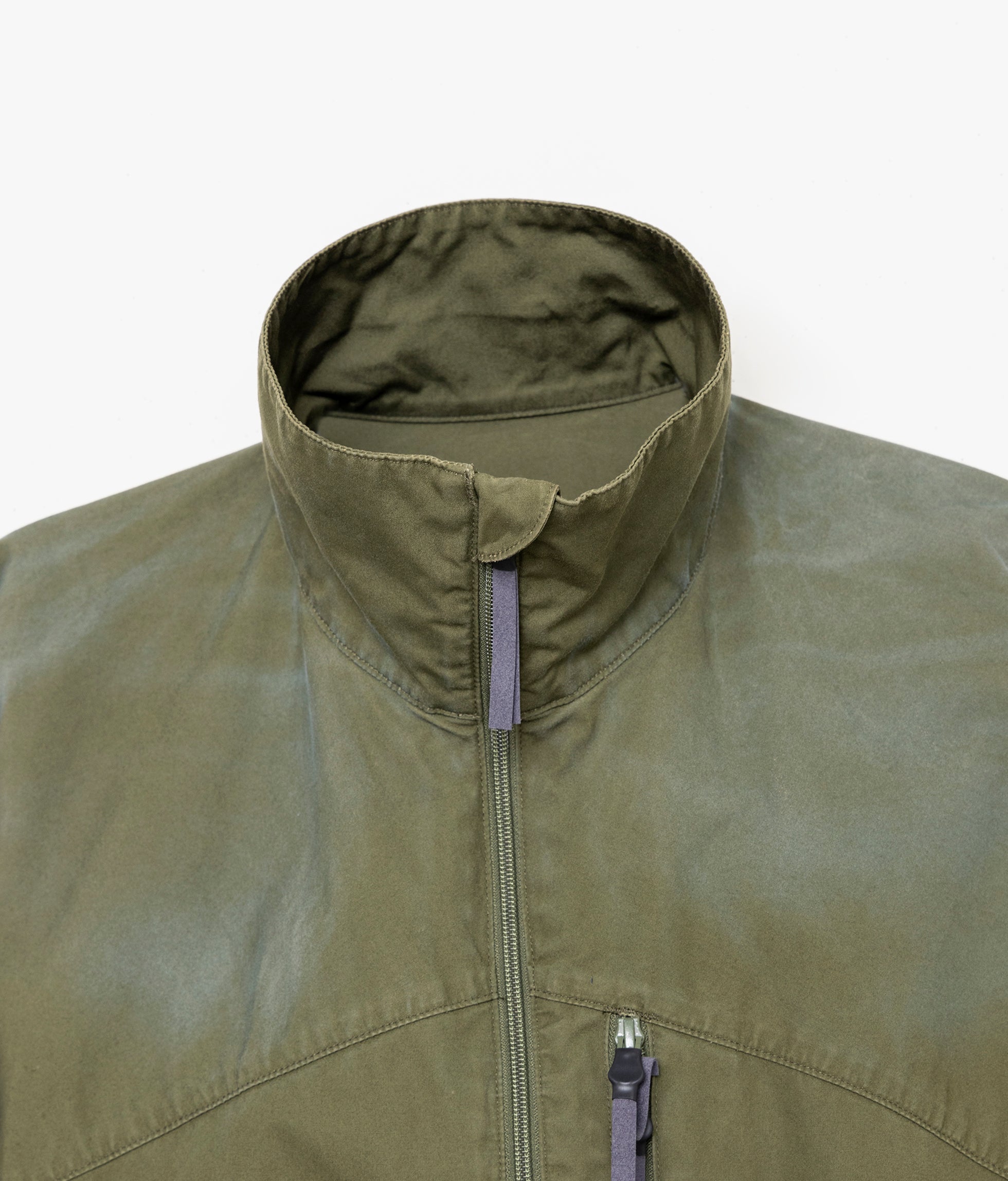 VENTILE WEATHER BLOUSON