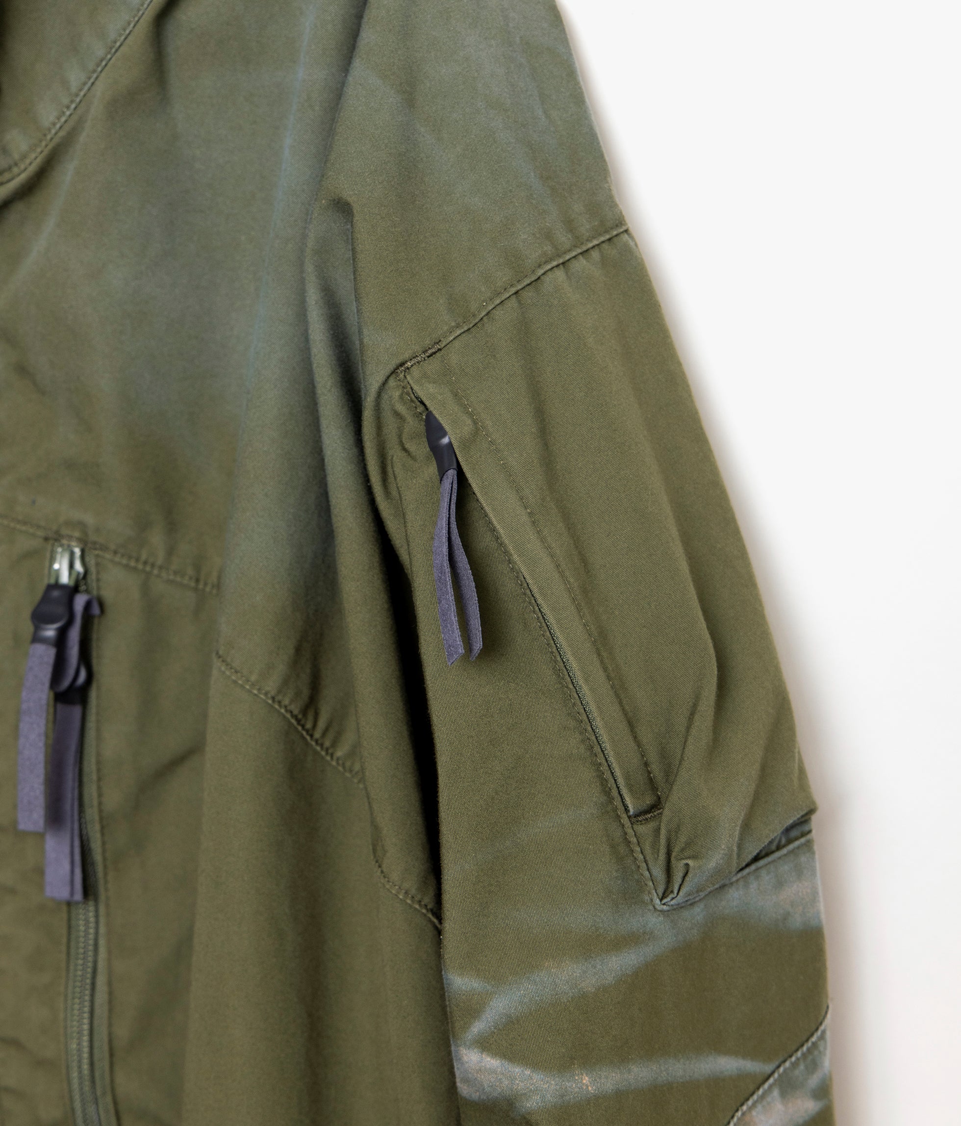 VENTILE WEATHER BLOUSON