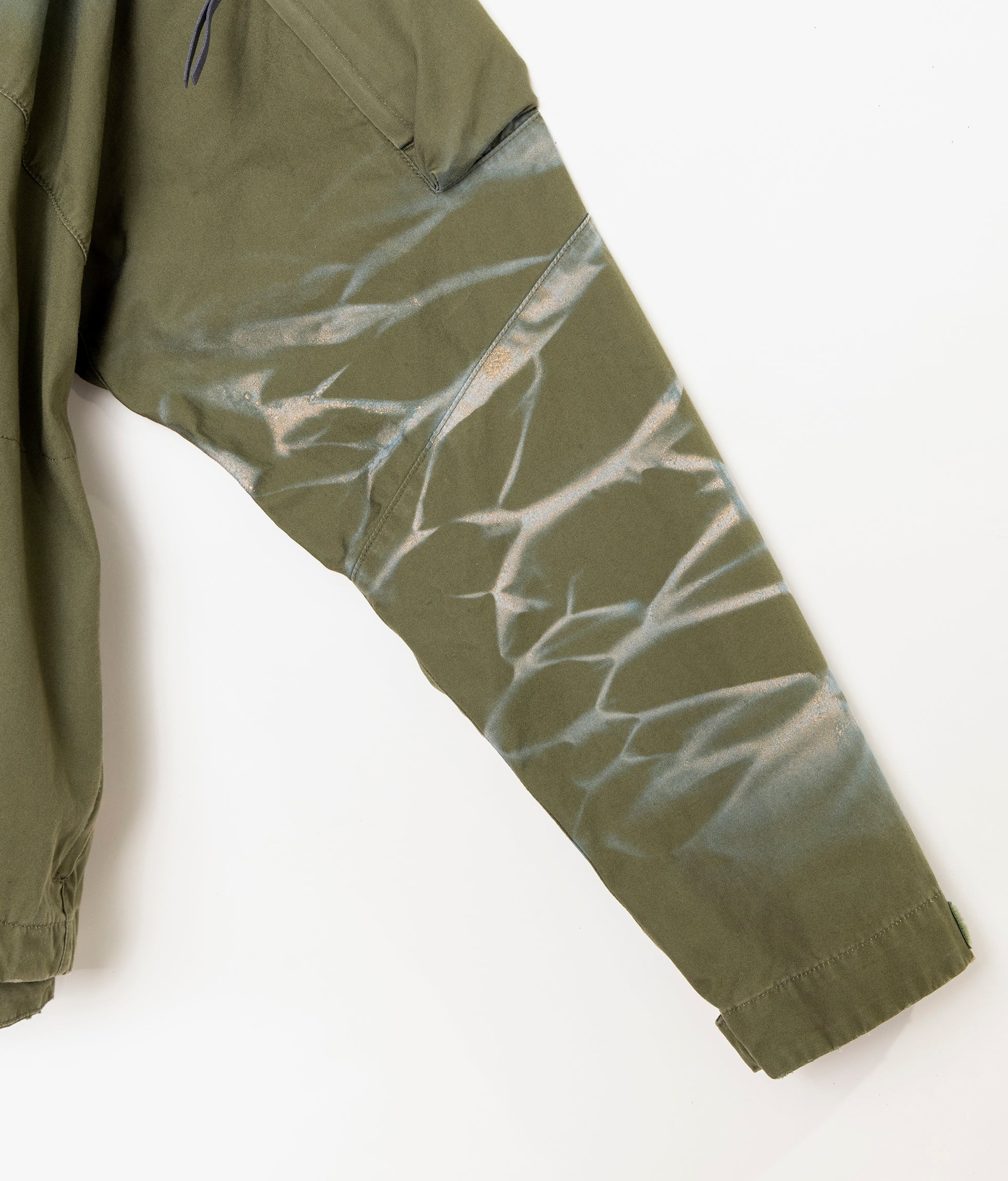 VENTILE WEATHER BLOUSON