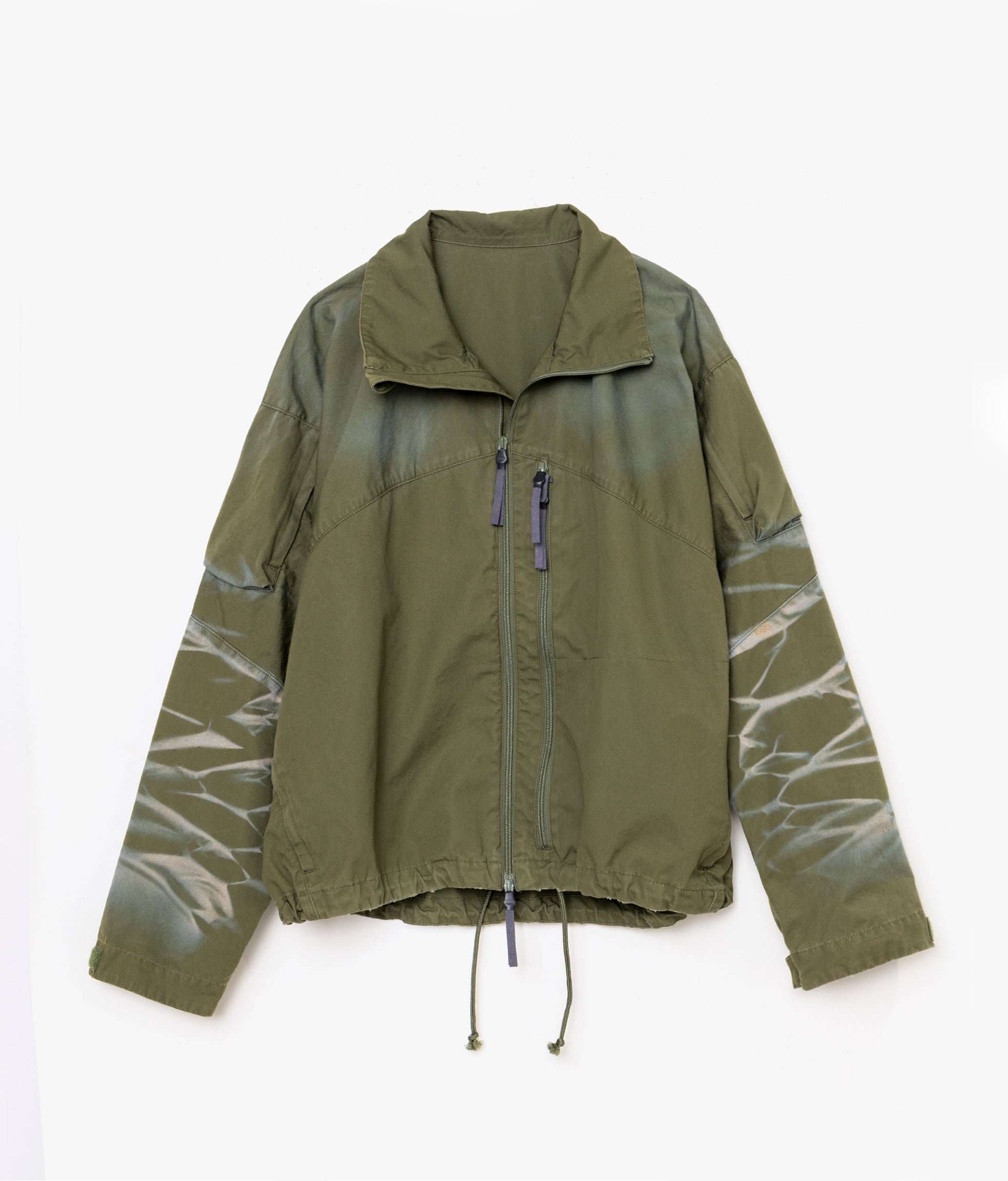 VENTILE WEATHER BLOUSON