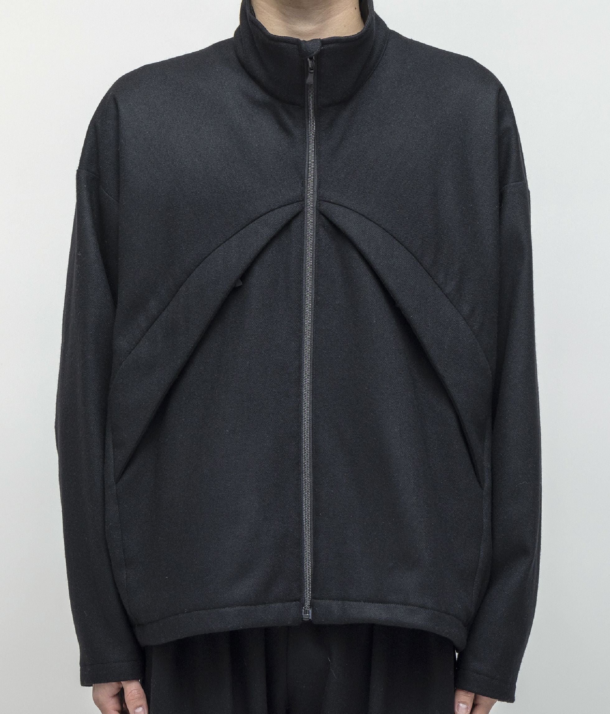 WR REAMIDE WOOL BLOUSON