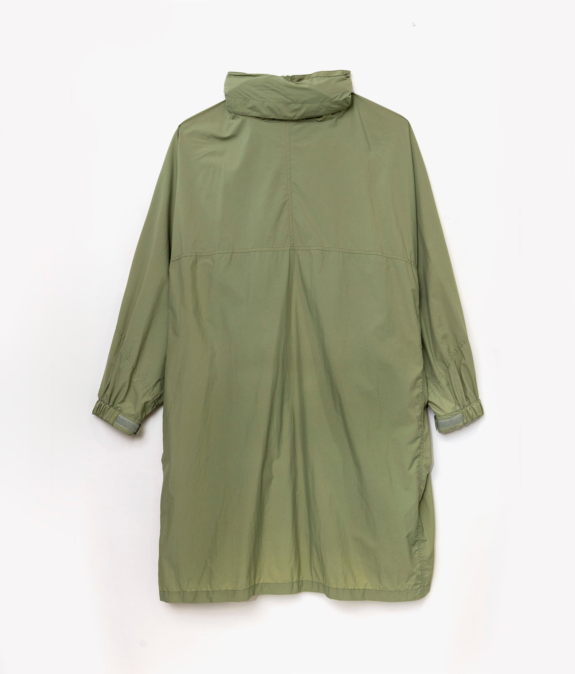 DWR NY TAFFETA COAT