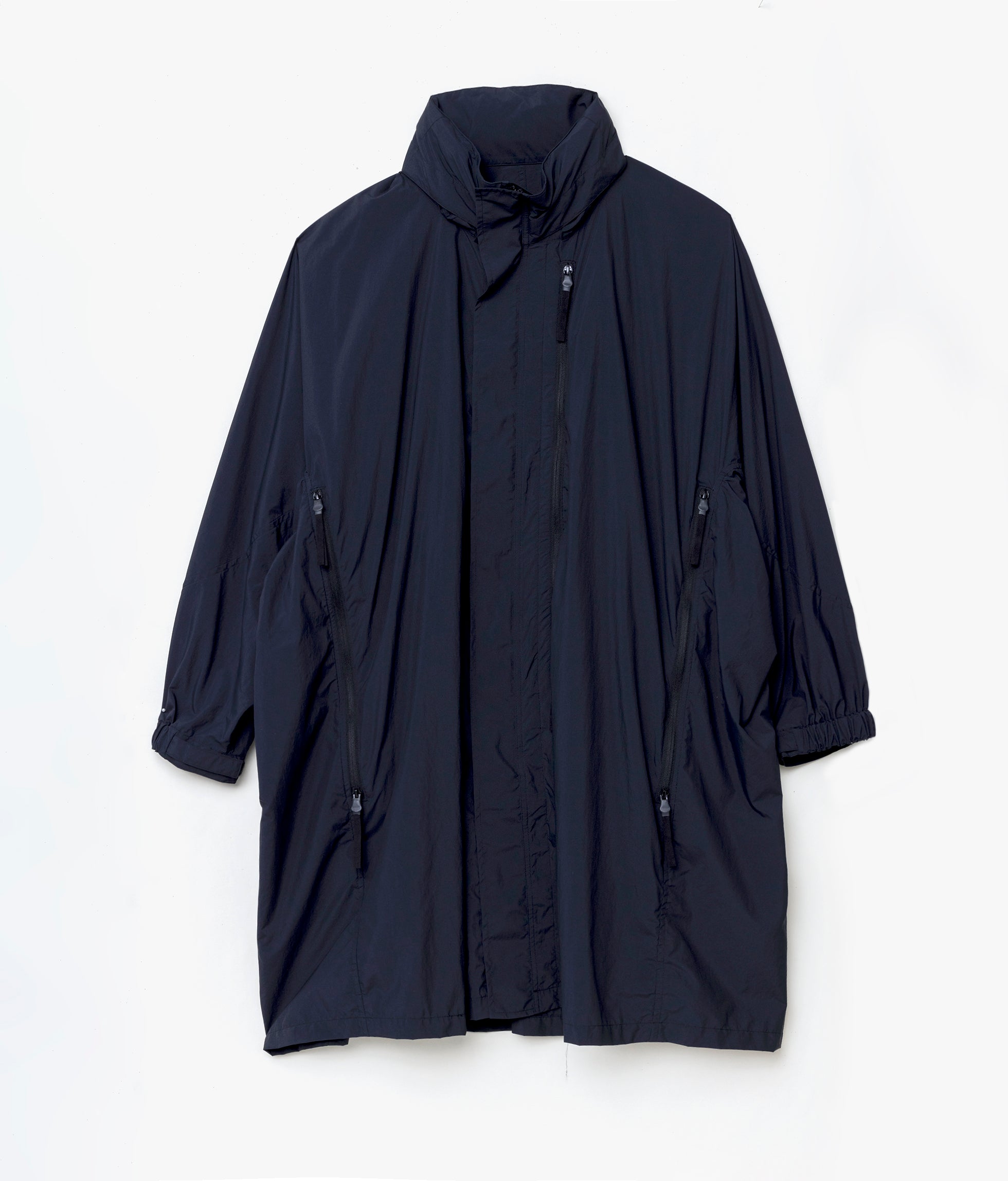 DWR NY TAFFETA COAT