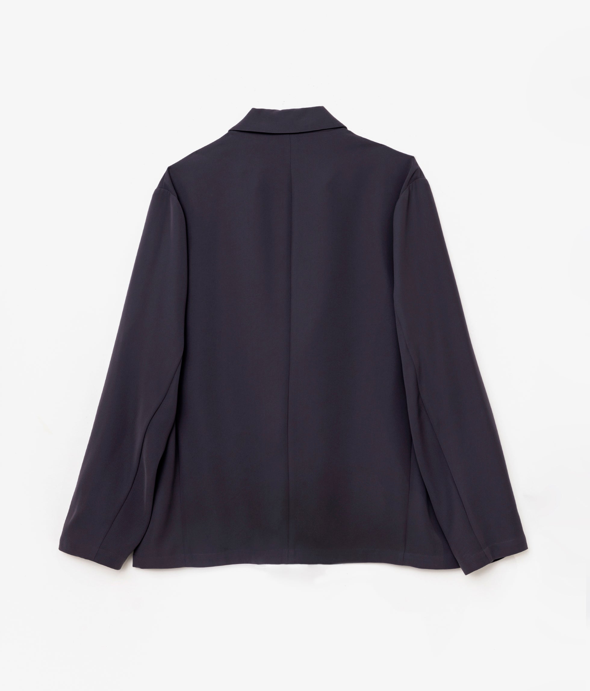 21SSハルトウールBOXワイドジャケットジャケット JULIUS 12oz DENIM JACKET （DARK BROWN） -FASCINATE