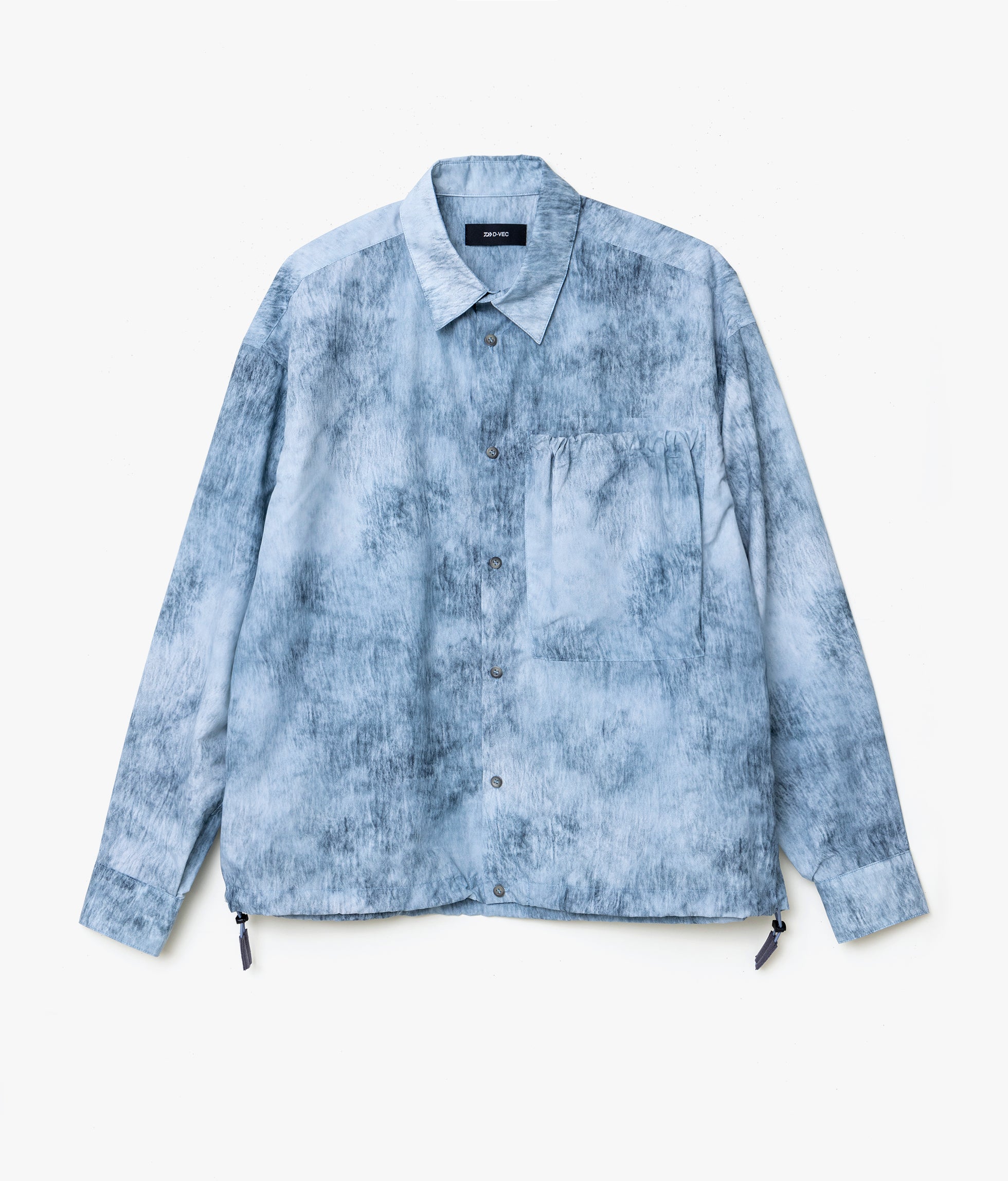 DWR NY STRETCH TAFFETA L/S SHIRT