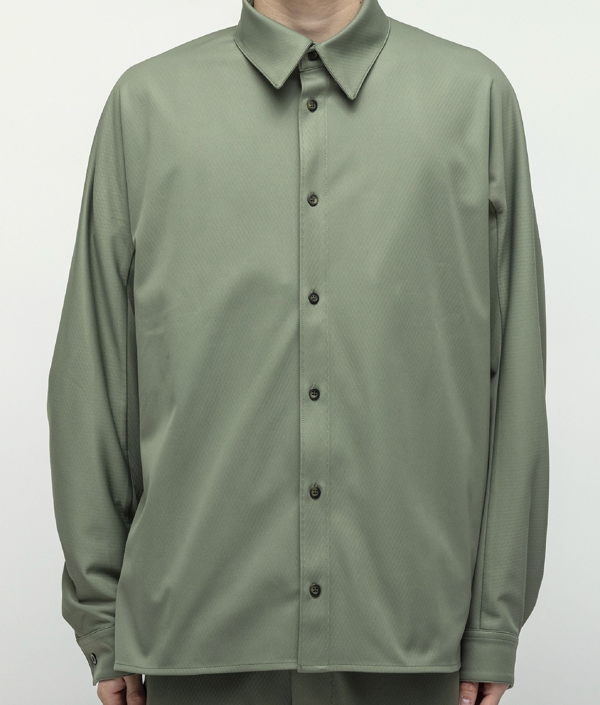 WIND STOPPER SOFT SHELL L/S SHIRT