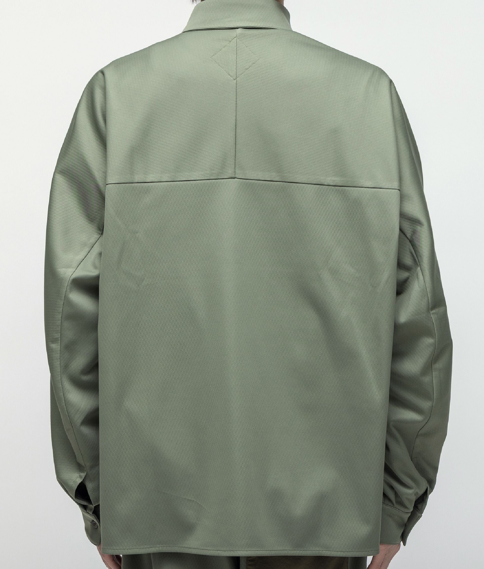 WIND STOPPER SOFT SHELL L/S SHIRT