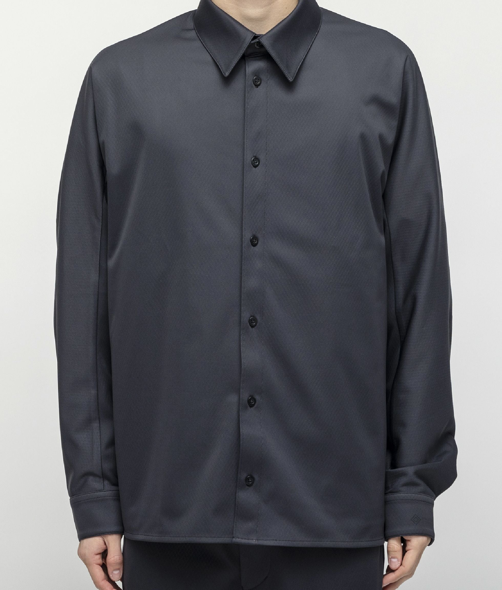 WIND STOPPER SOFT SHELL L/S SHIRT