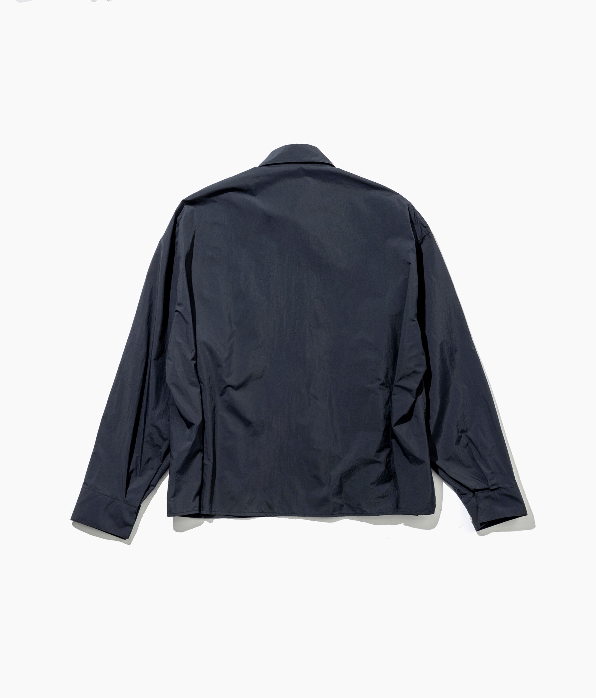 DWR NY TAFFETA MIL. POCKET SHIRT