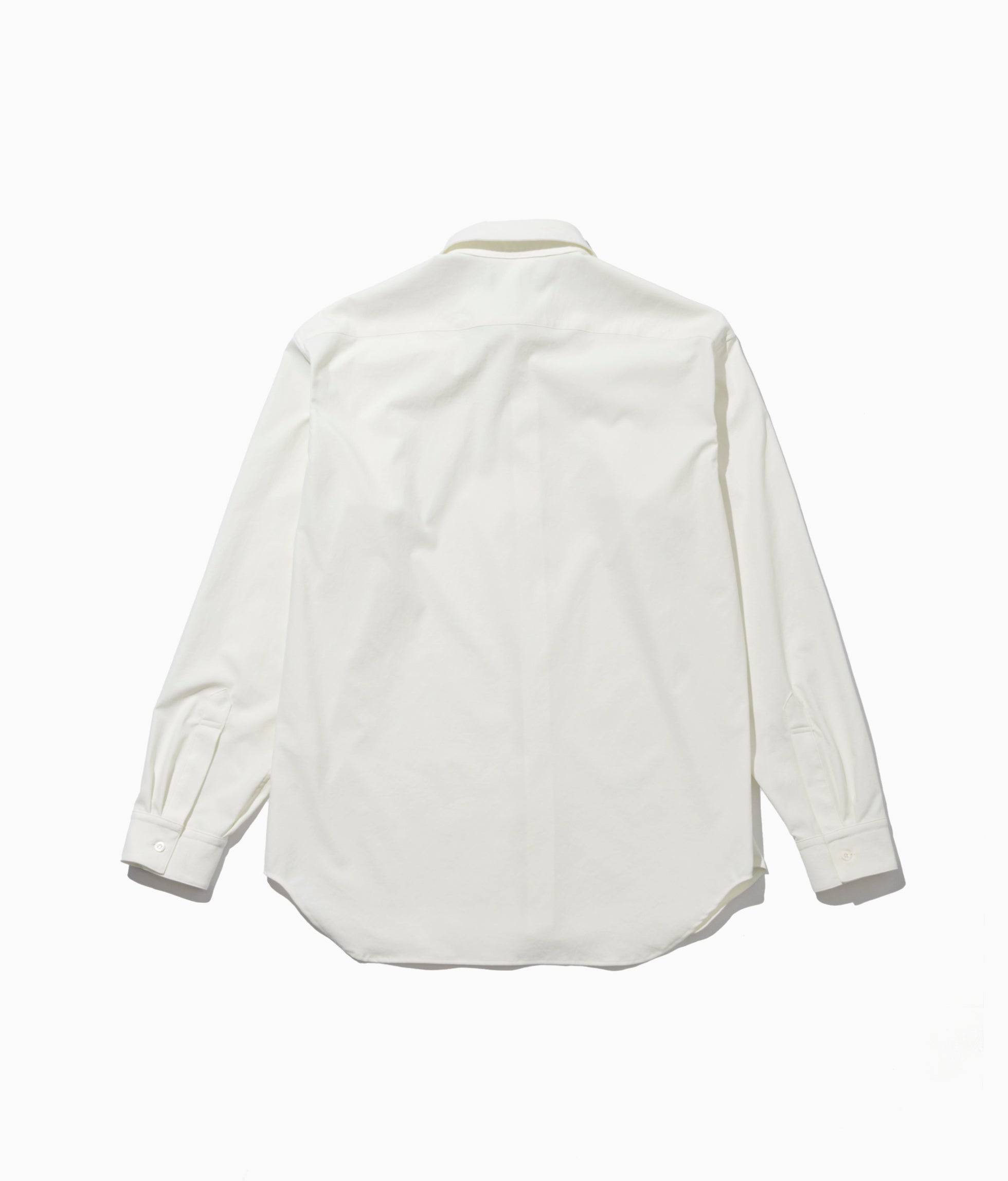 WR PL TWILL STRETCH L/S SHIRT