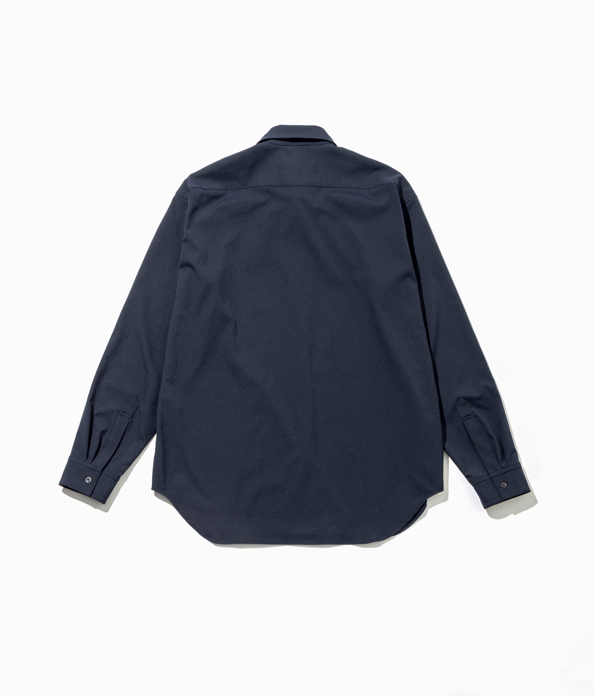 WR PL TWILL STRETCH L/S SHIRT