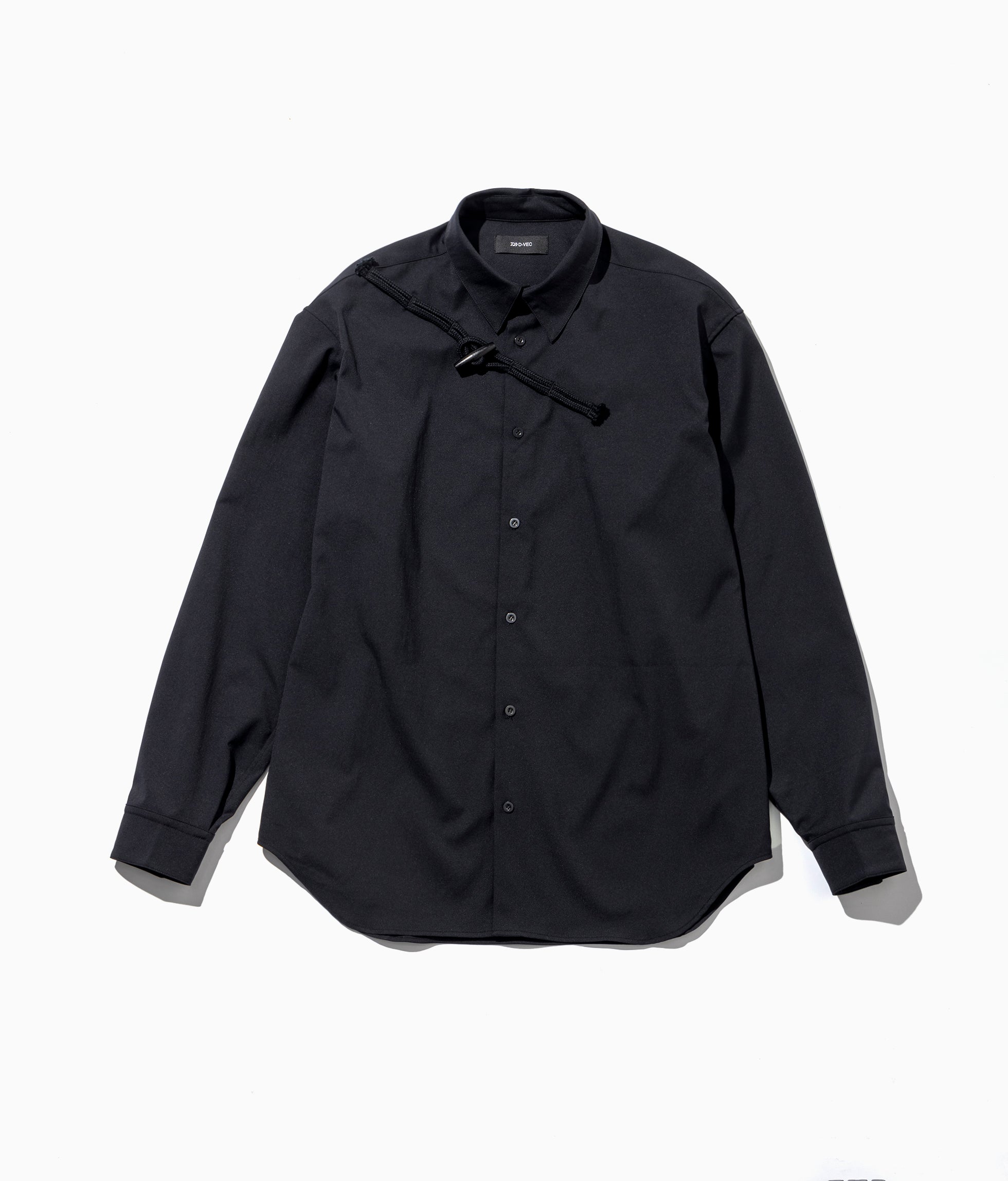 WR PL TWILL STRETCH L/S SHIRT