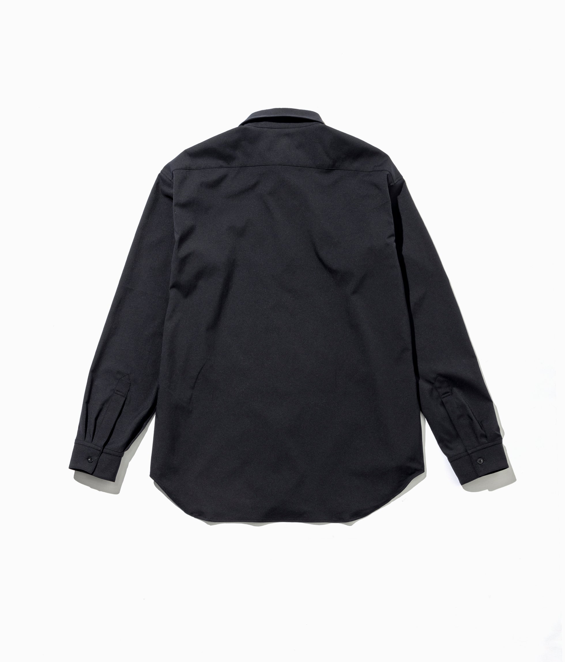 WR PL TWILL STRETCH L/S SHIRT
