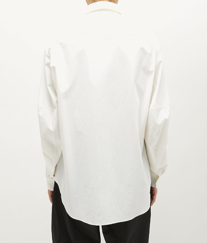 WR NY STRETCH TAFFETA L/S DRESS SHIRT