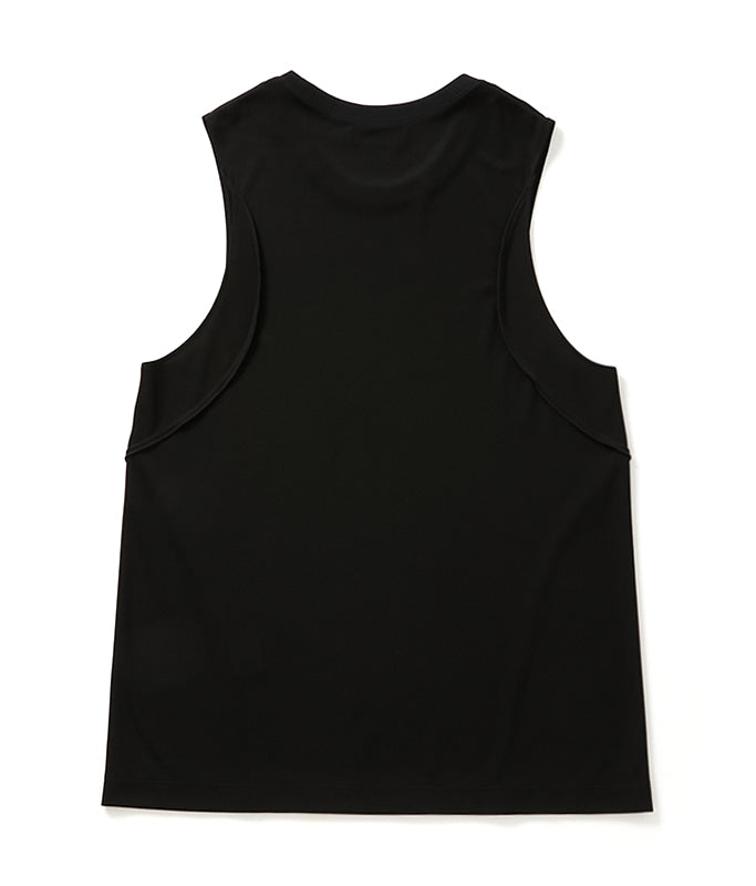 REAMIDE MESH TANK TOP