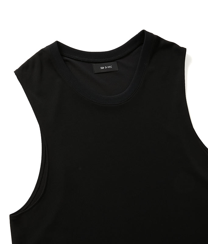 REAMIDE MESH TANK TOP