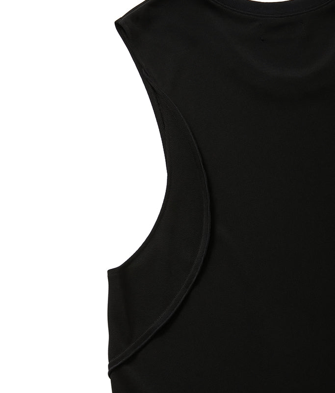 REAMIDE MESH TANK TOP