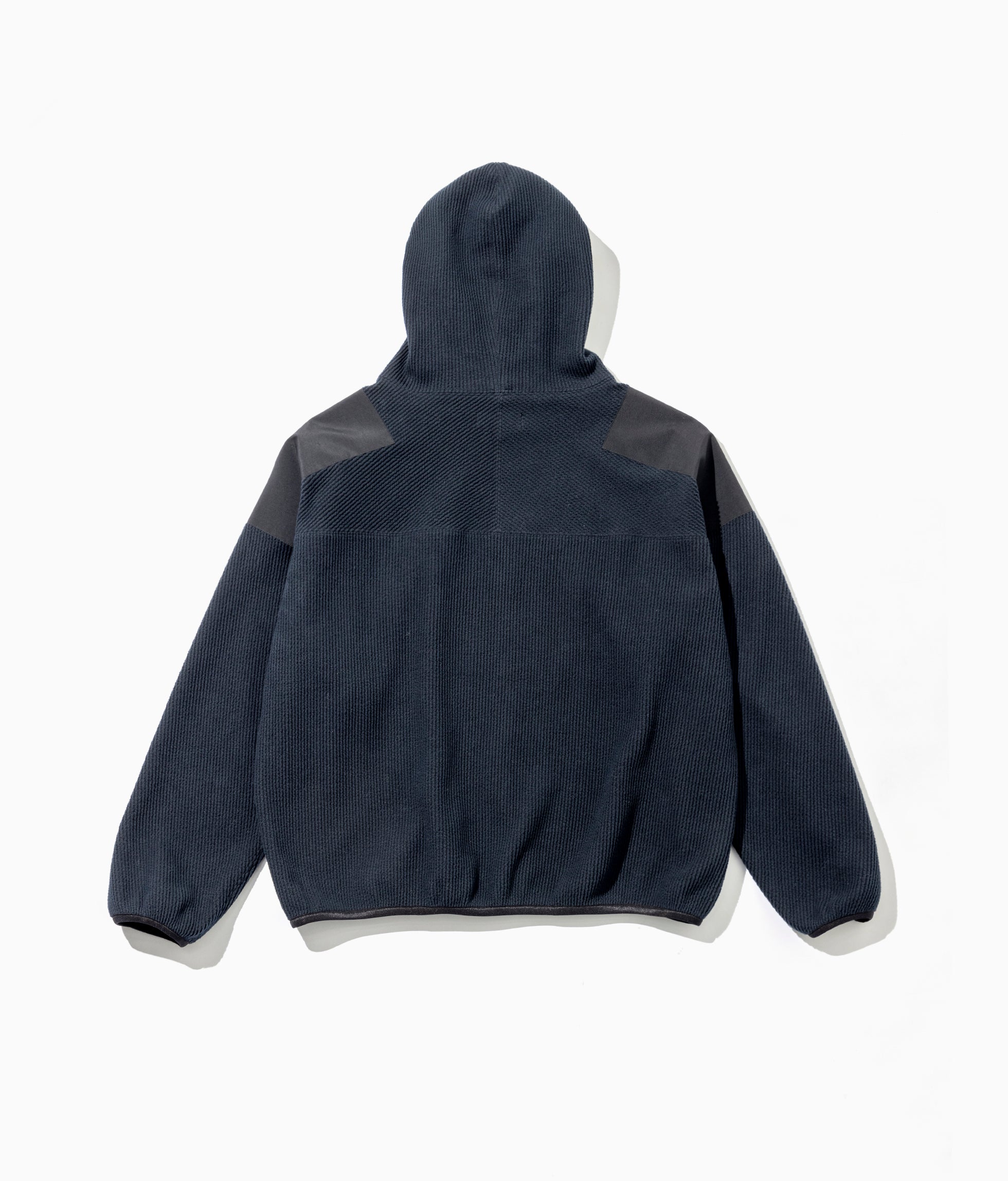 TC KNT CORDUROY HOODED PARKA