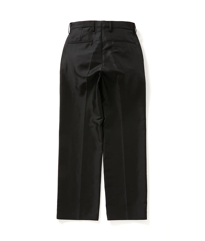 WR REAMIDE X SILK TAPERED SLACKS