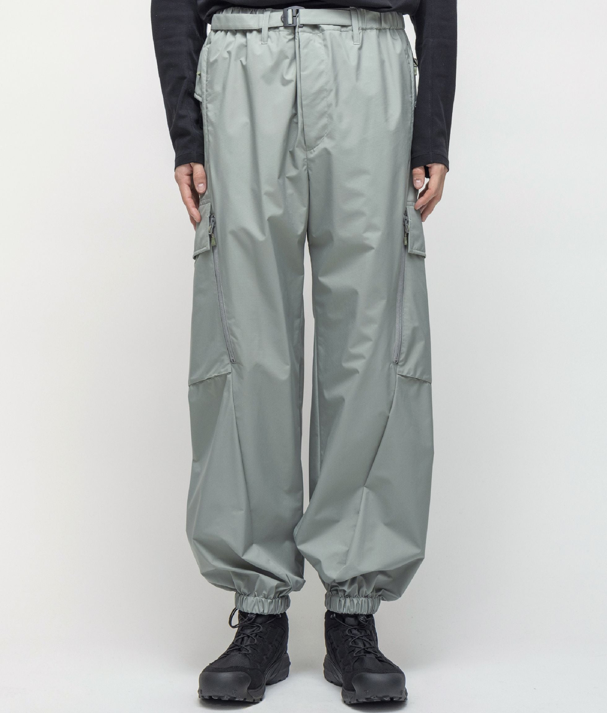 WIND STOPPER CARGO PANTS