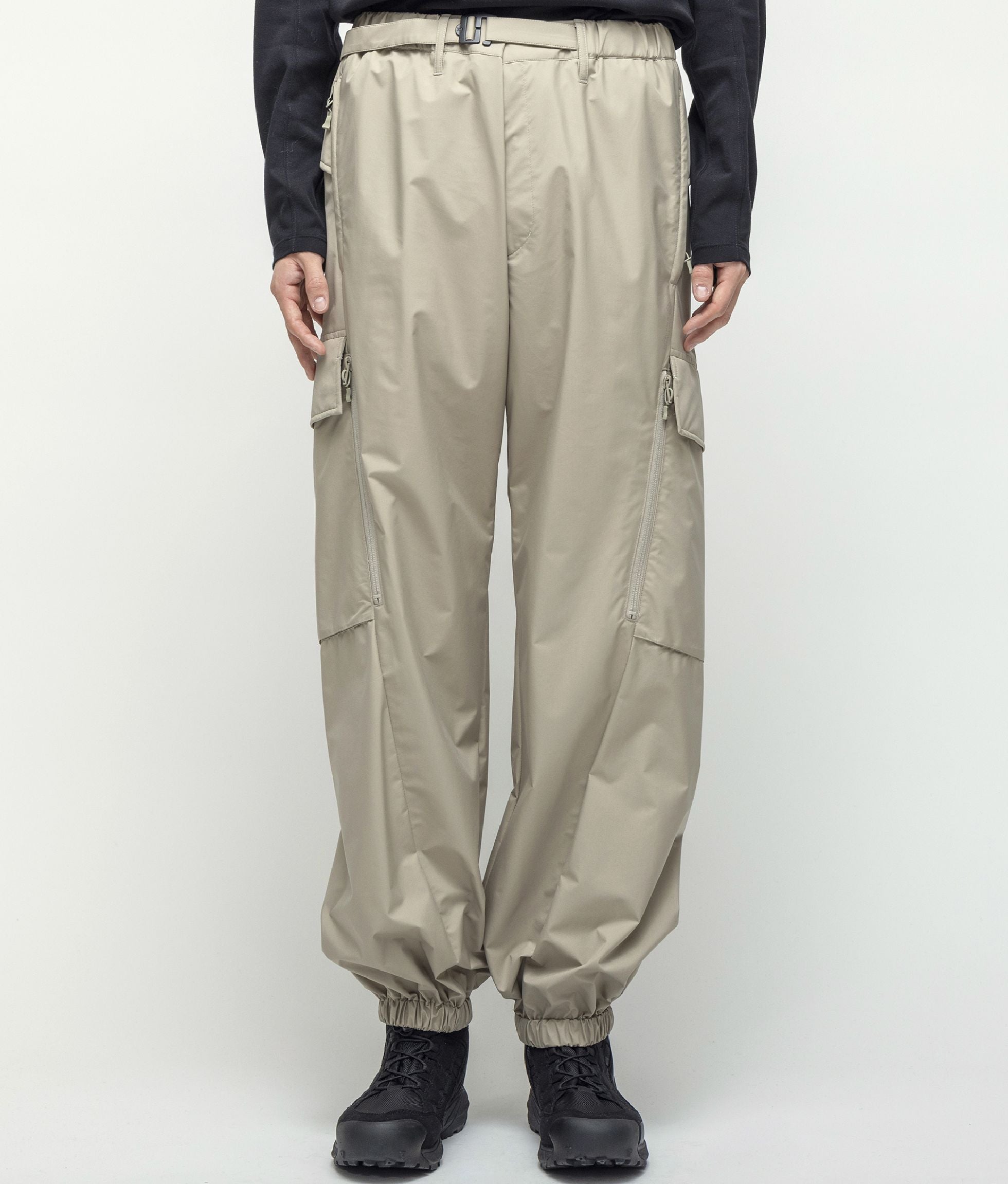 WIND STOPPER CARGO PANTS