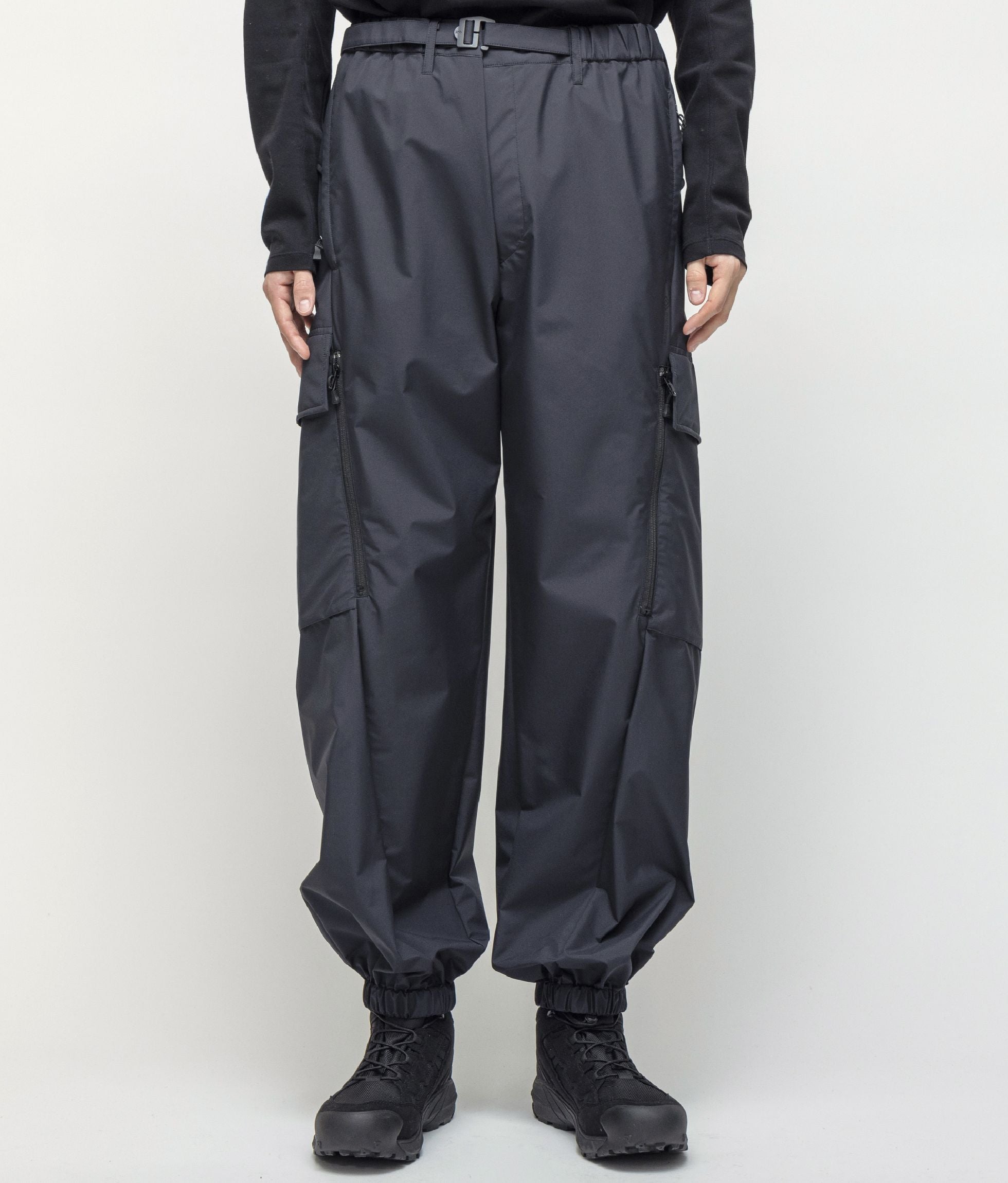 WIND STOPPER CARGO PANTS