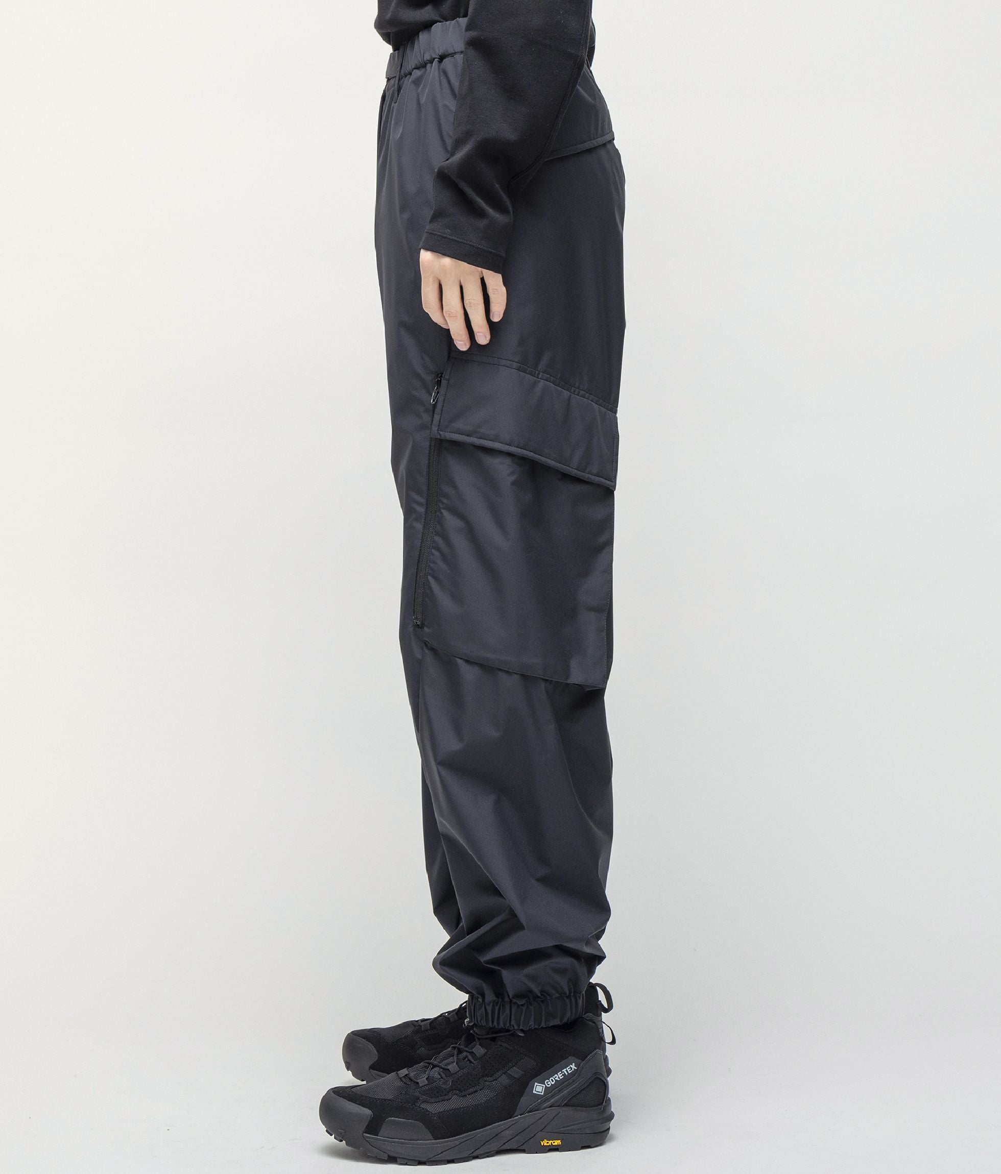 WIND STOPPER CARGO PANTS