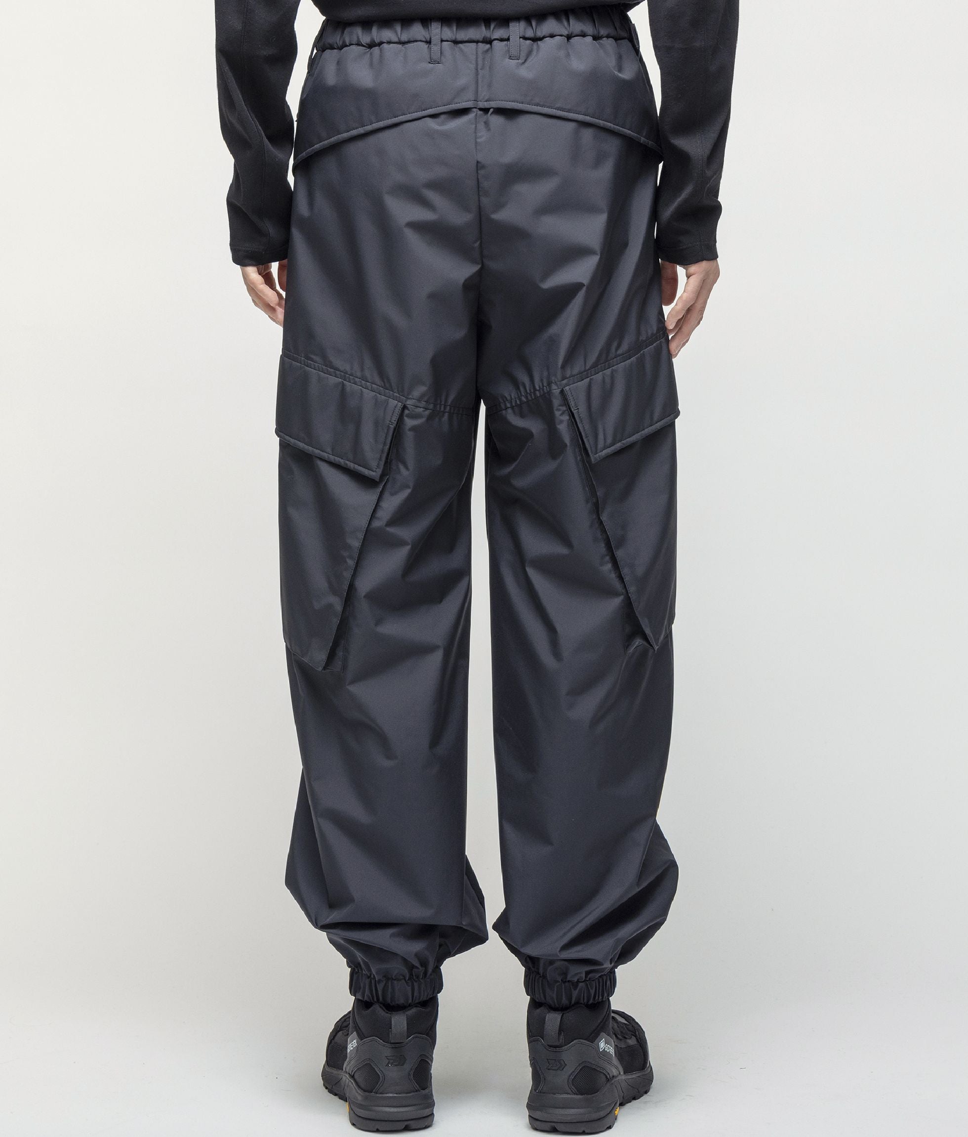 WIND STOPPER CARGO PANTS