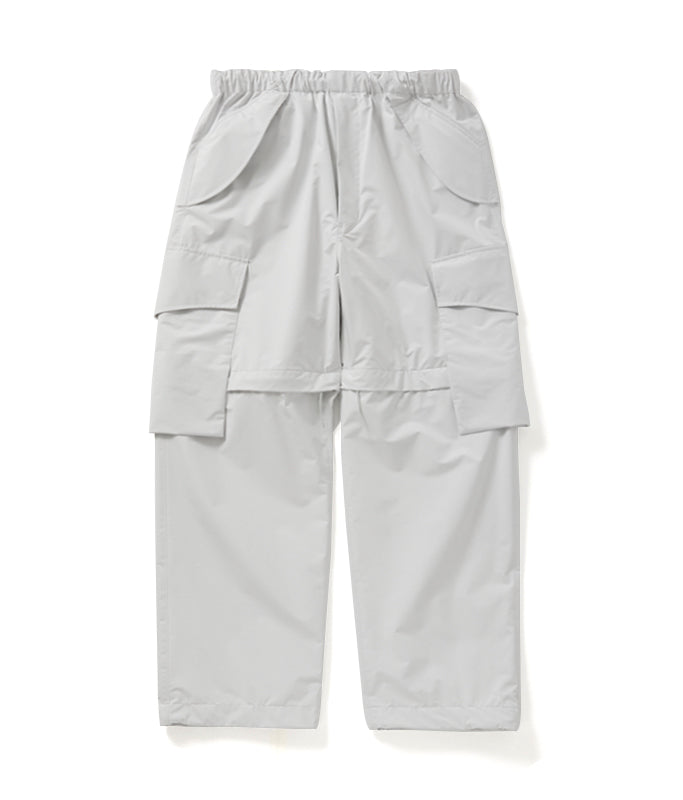 WINDSTOPPER PRODUCTS BY GORE-TEX LABS DETACHABLE CARGO PANTS