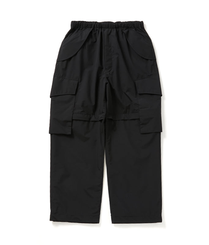WINDSTOPPER PRODUCTS BY GORE-TEX LABS DETACHABLE CARGO PANTS