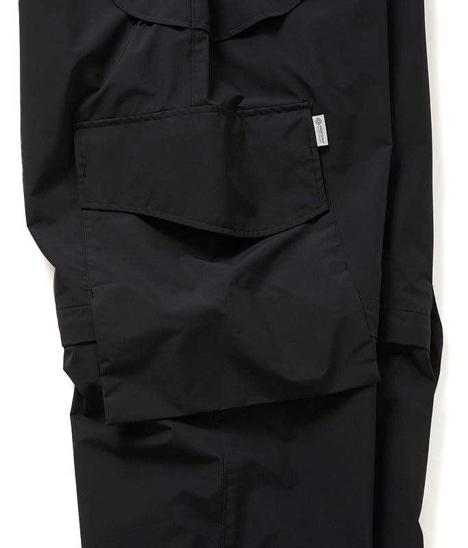 WINDSTOPPER PRODUCTS BY GORE-TEX LABS DETACHABLE CARGO PANTS